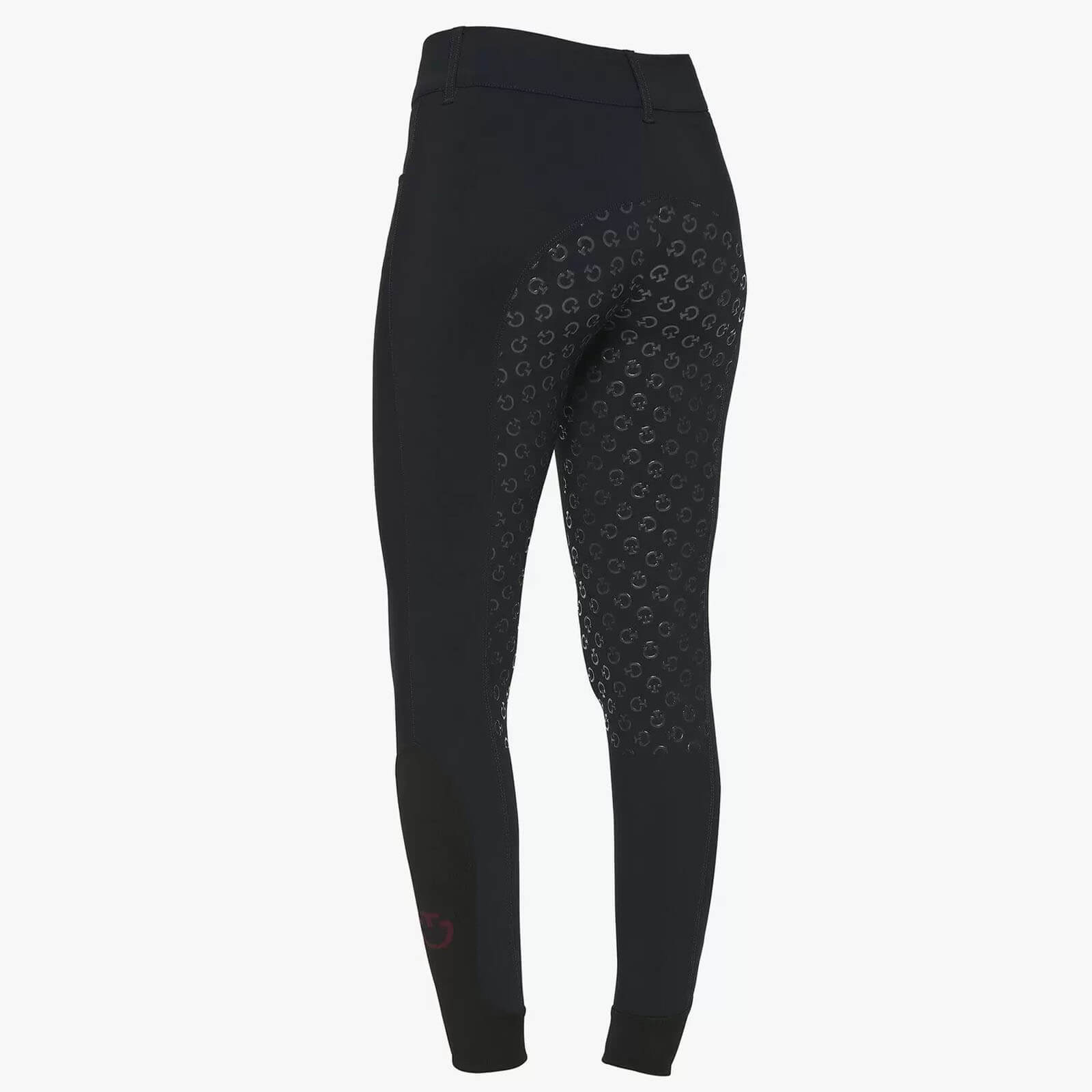 Reithose Damen American Full Grip Vollbesatz Damenreithose