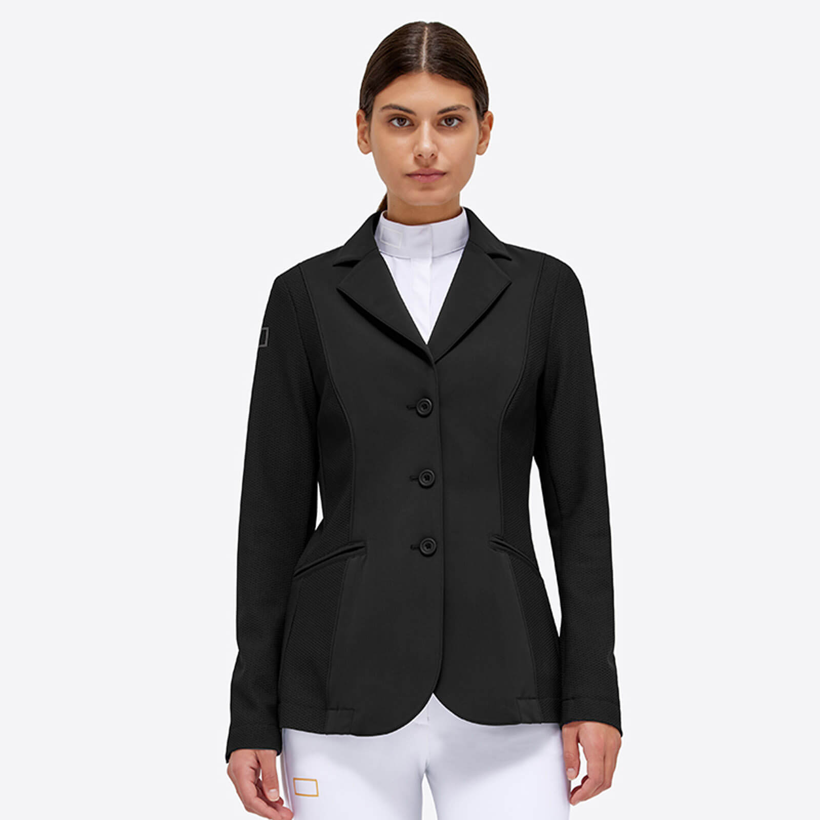 Jacket Damen RG Jersey And Mesh Riding Jacket FS 2024 Turnierjacket