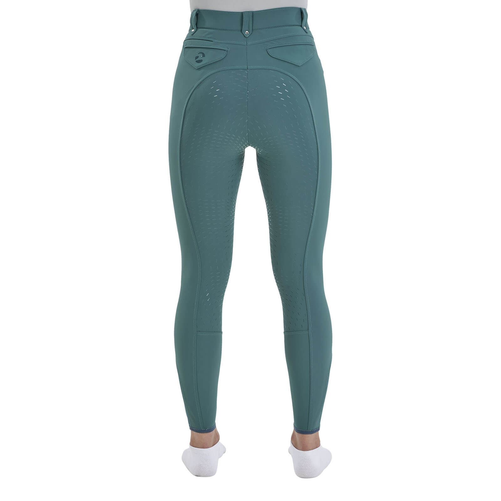Reithose Damen Full-Grip Navia Damenreithose Vollbesatz