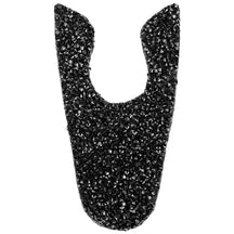Black Glitter