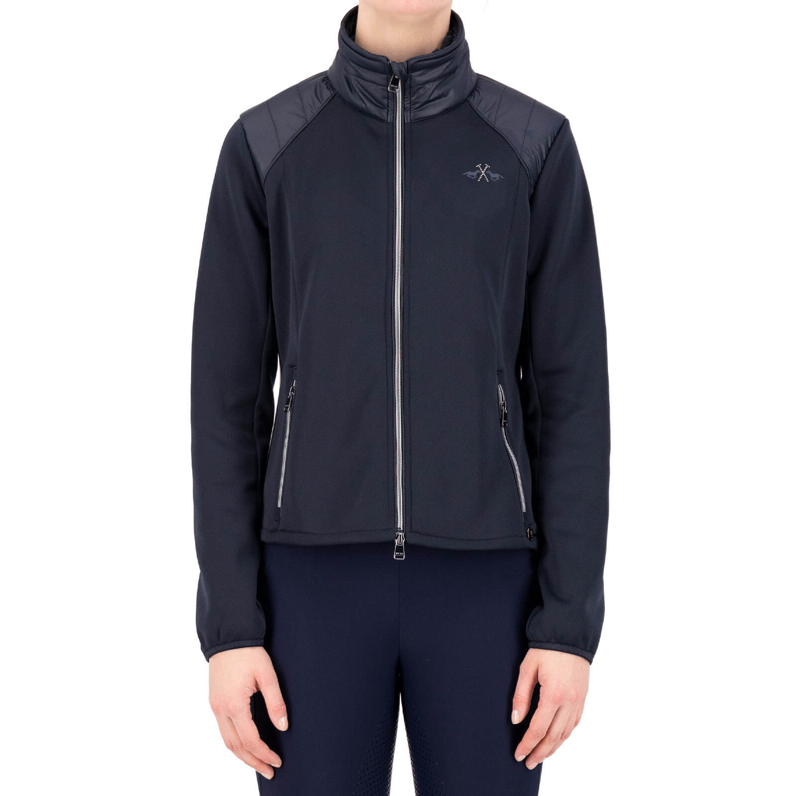 Jacke Damen HVPDavina HW 2023 Softshelljacke