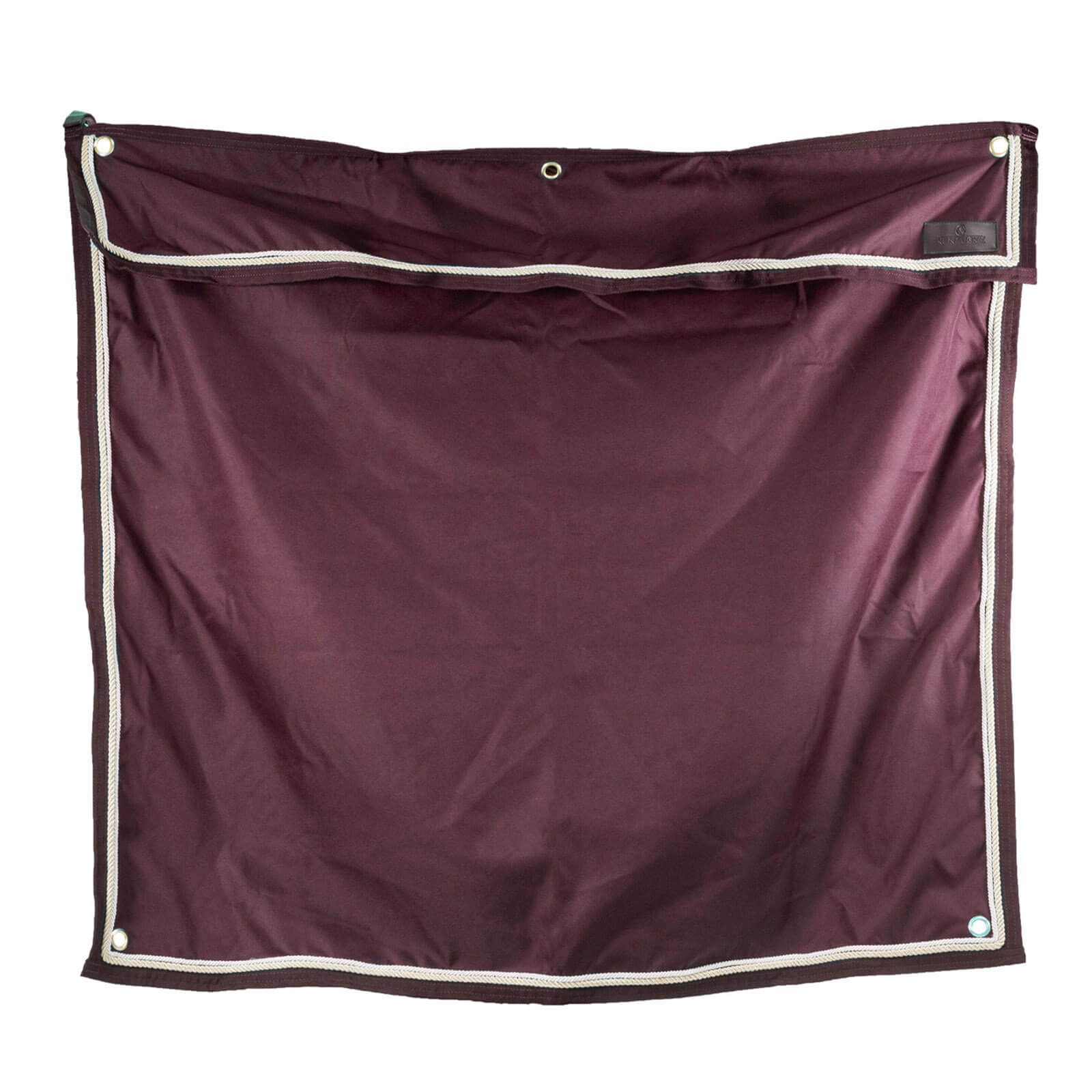 Boxenwandvorhang Classic kurz