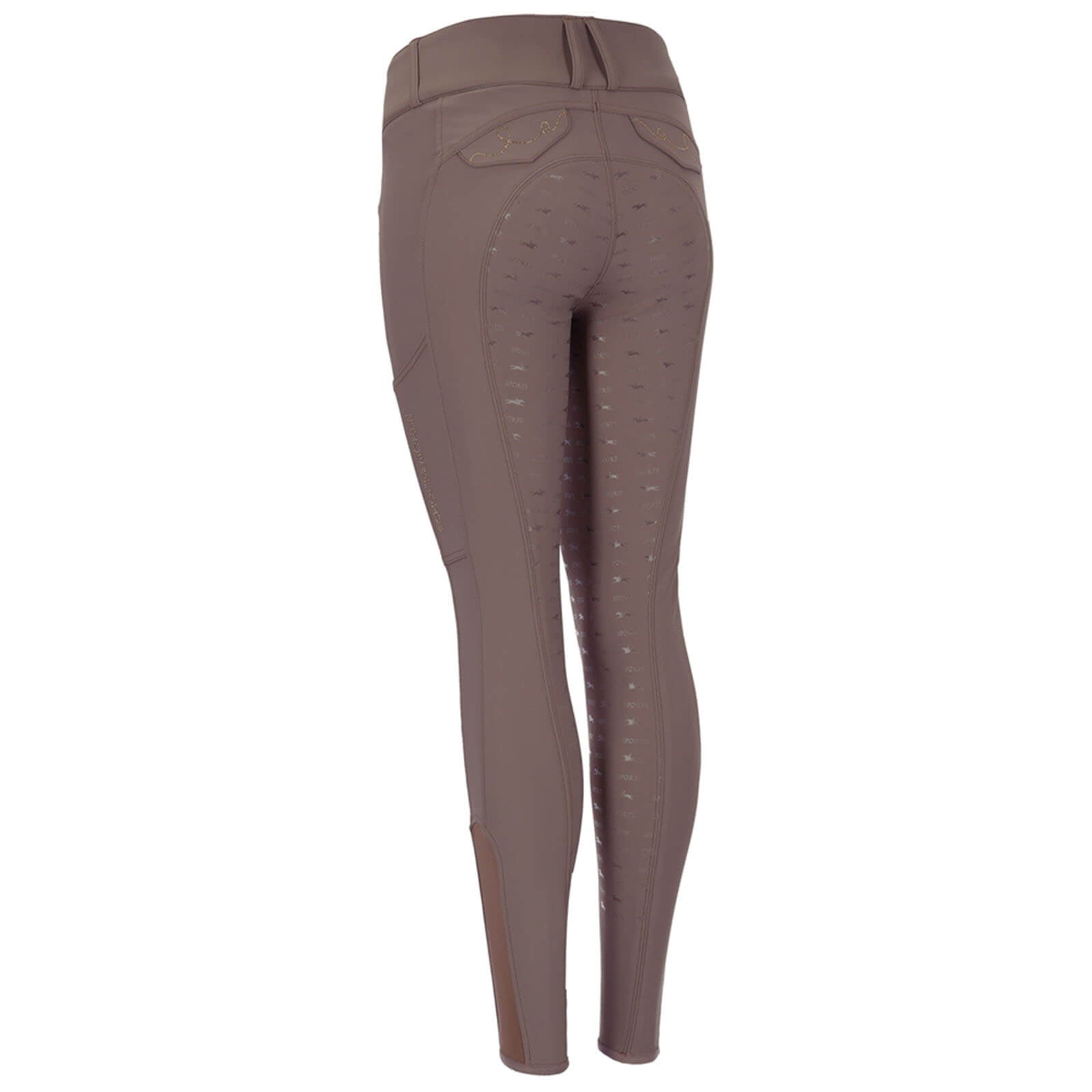 Reithose Damen Full-Grip Noelle FS Vollbesatzreithose