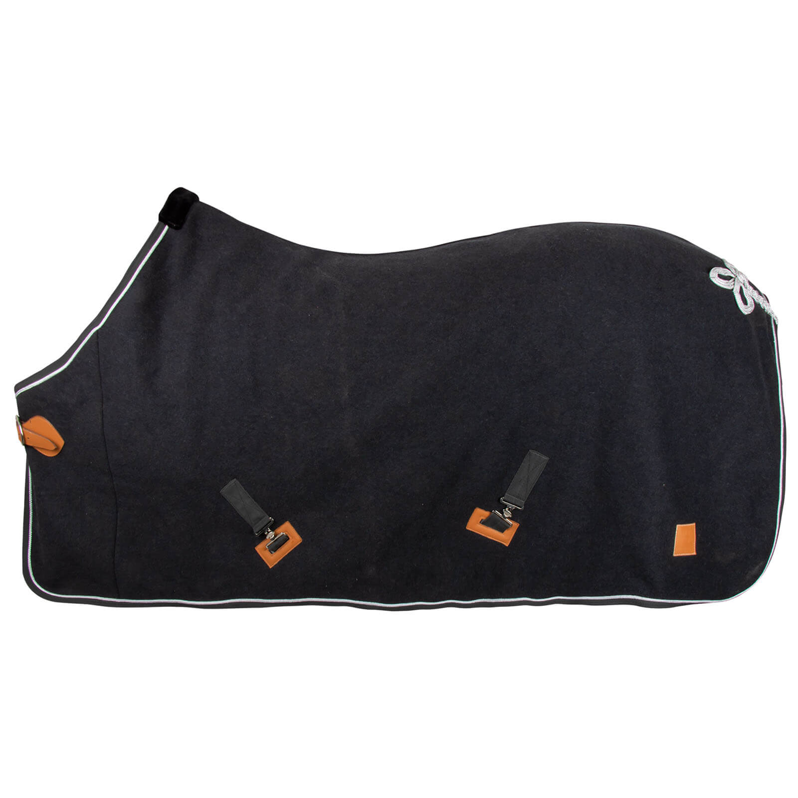 Abschwitzdecke HVPScottie HW 2023 Wolldecke