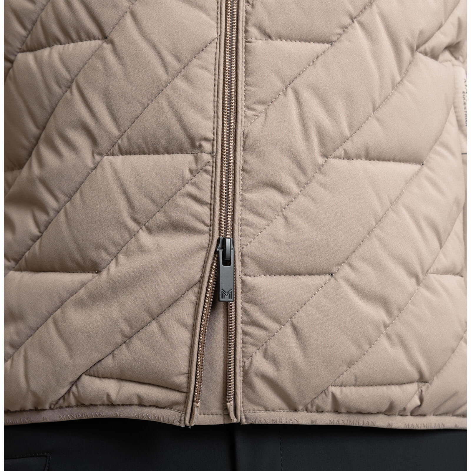 Steppweste Herren Zenith Vest