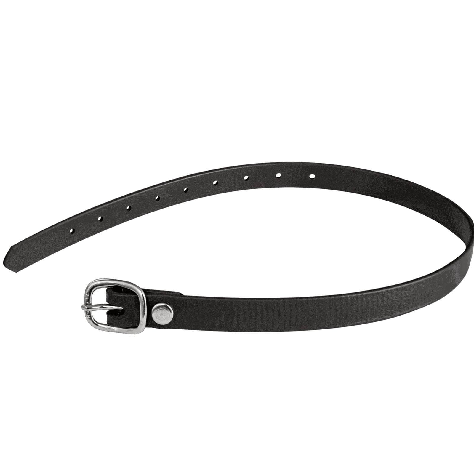Sporenriemen Biothane 45 cm Lederriemen