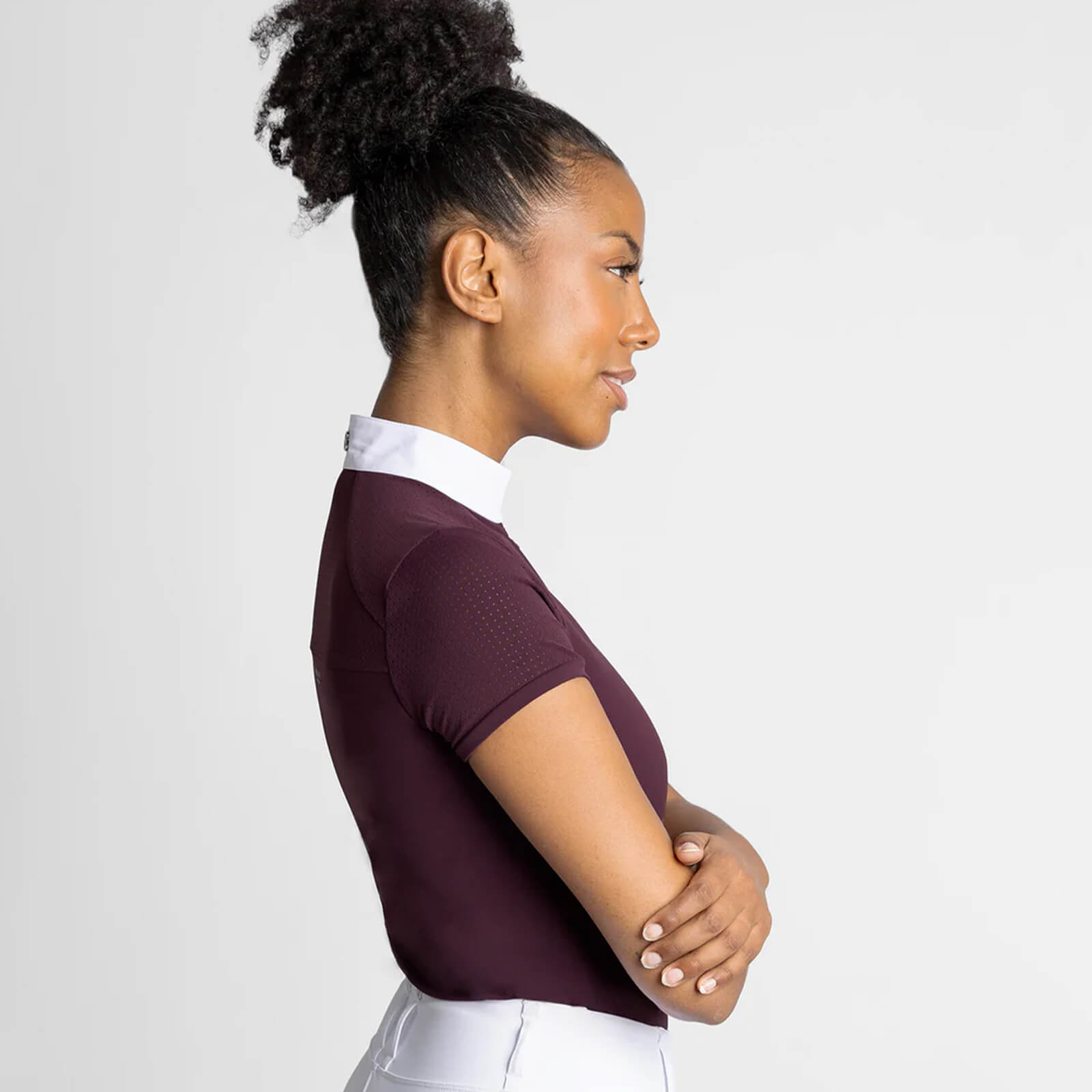 Turniershirt Damen Short Sleeve Air Show Shirt