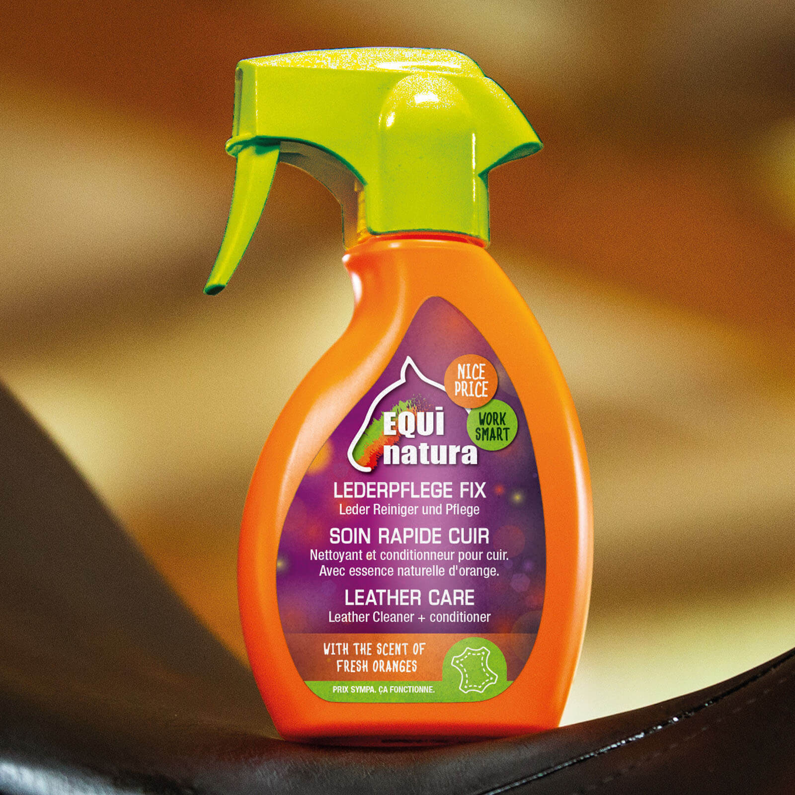 Lederpflegefix Spray Lederpflege