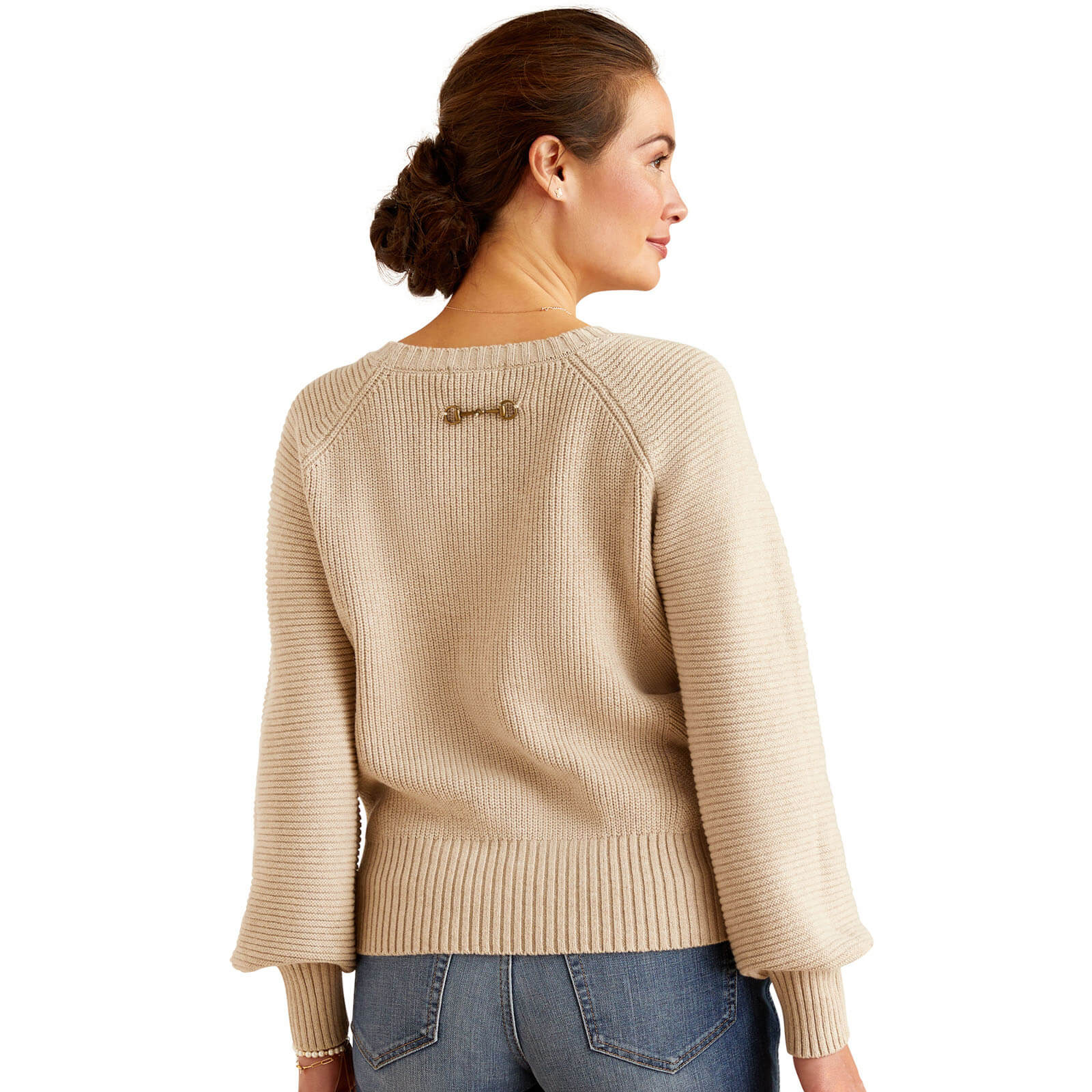 Sweater WMS Malvern Sweater HW 2024