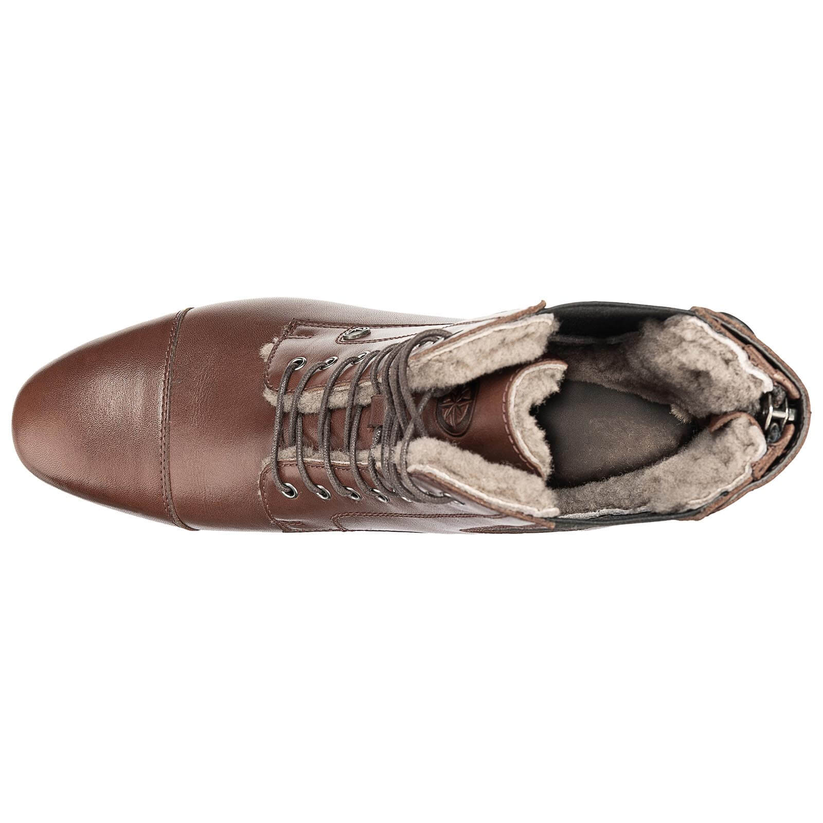 Stiefelette Florentina BZ Lace Merino Reitstiefelette
