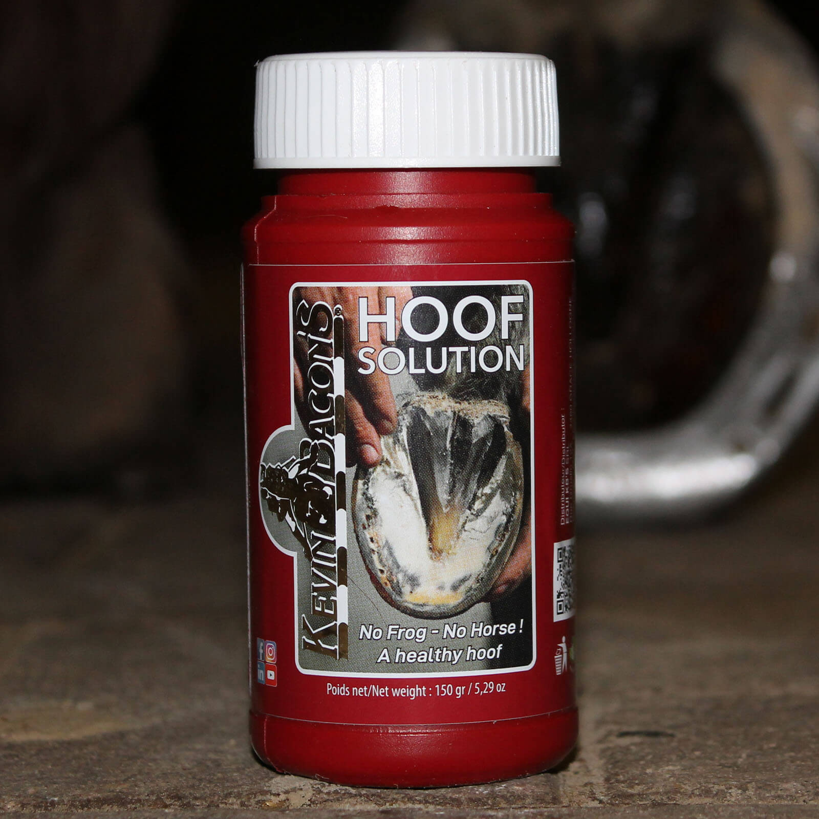 Hufpflege Hoofsolution Hufstrahl
