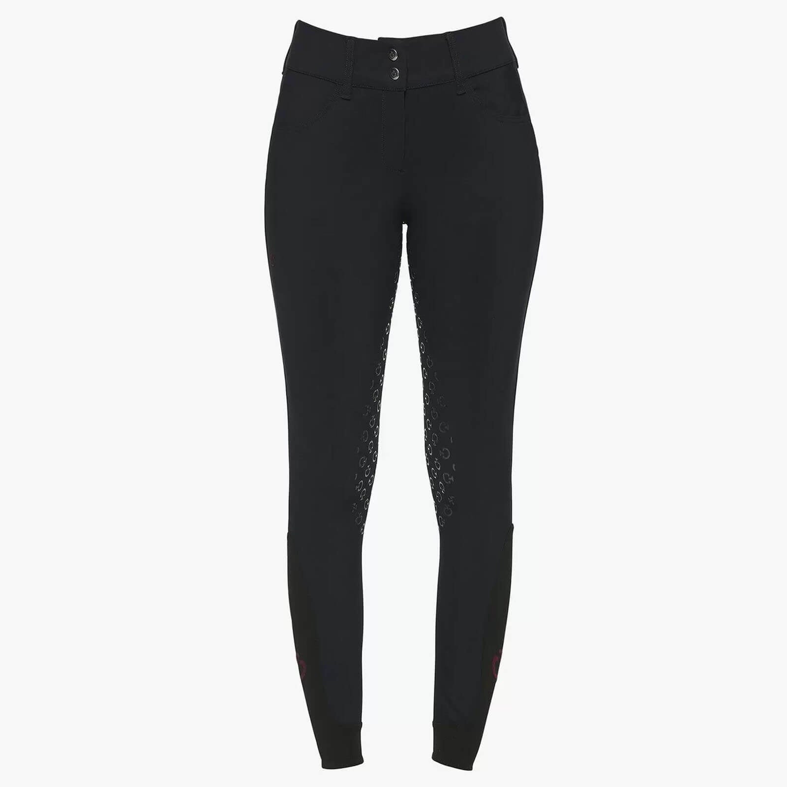 Reithose Damen American Full Grip Vollbesatz Damenreithose