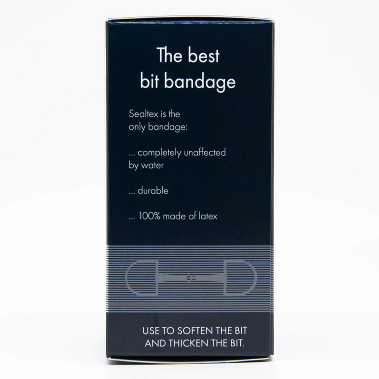 Gebiss Bandage Sealtex Latex Bit Bandage