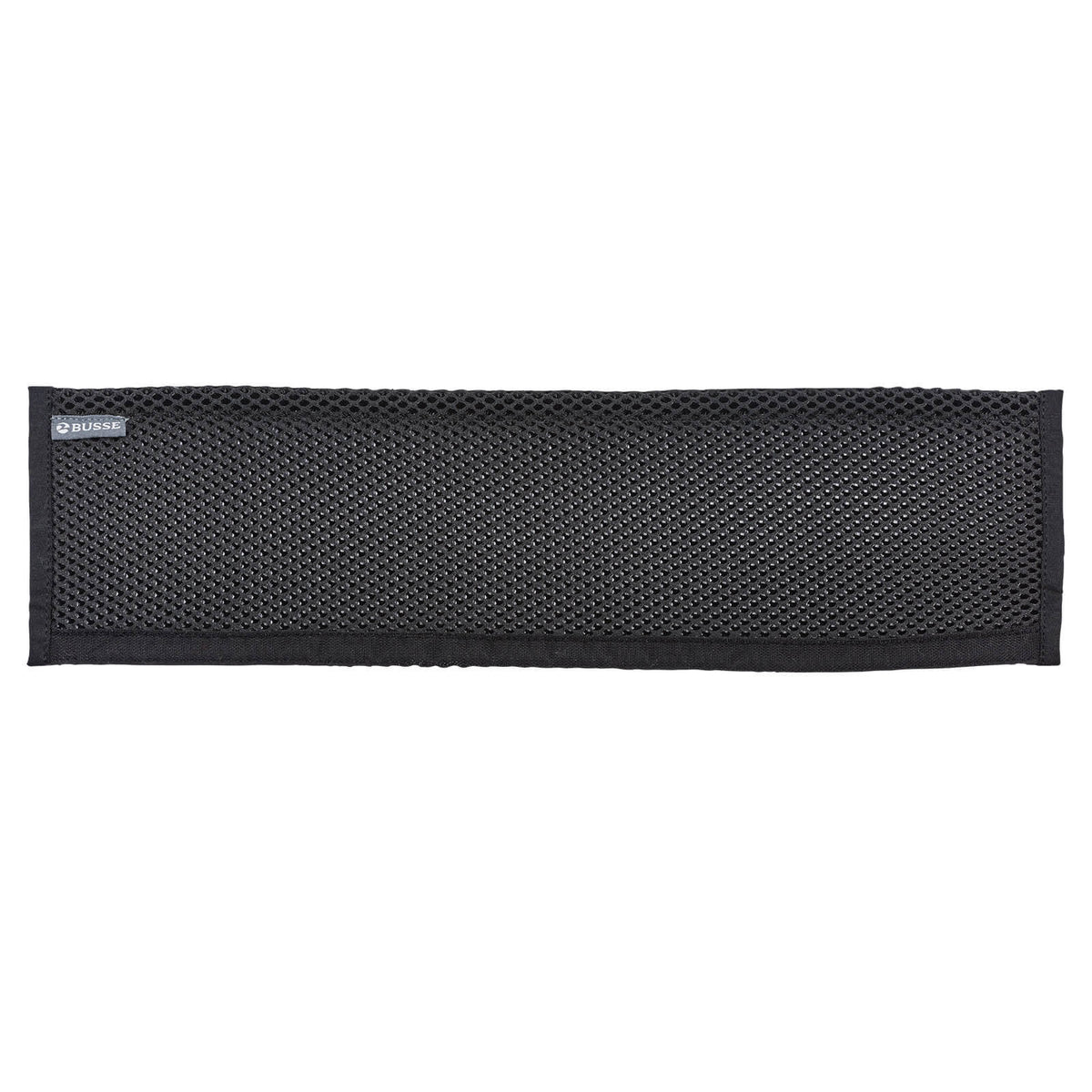 BUSSE Brustschoner 3D Air Effect Brustschutz, Schwarz, Produkt allein auf weißem Hintergrund.