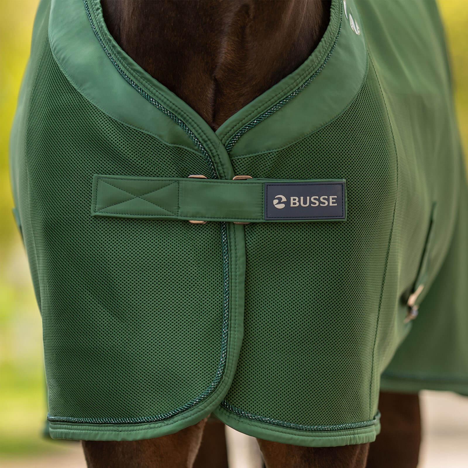 Abschwitzdecke 3D Air Fleece Premium