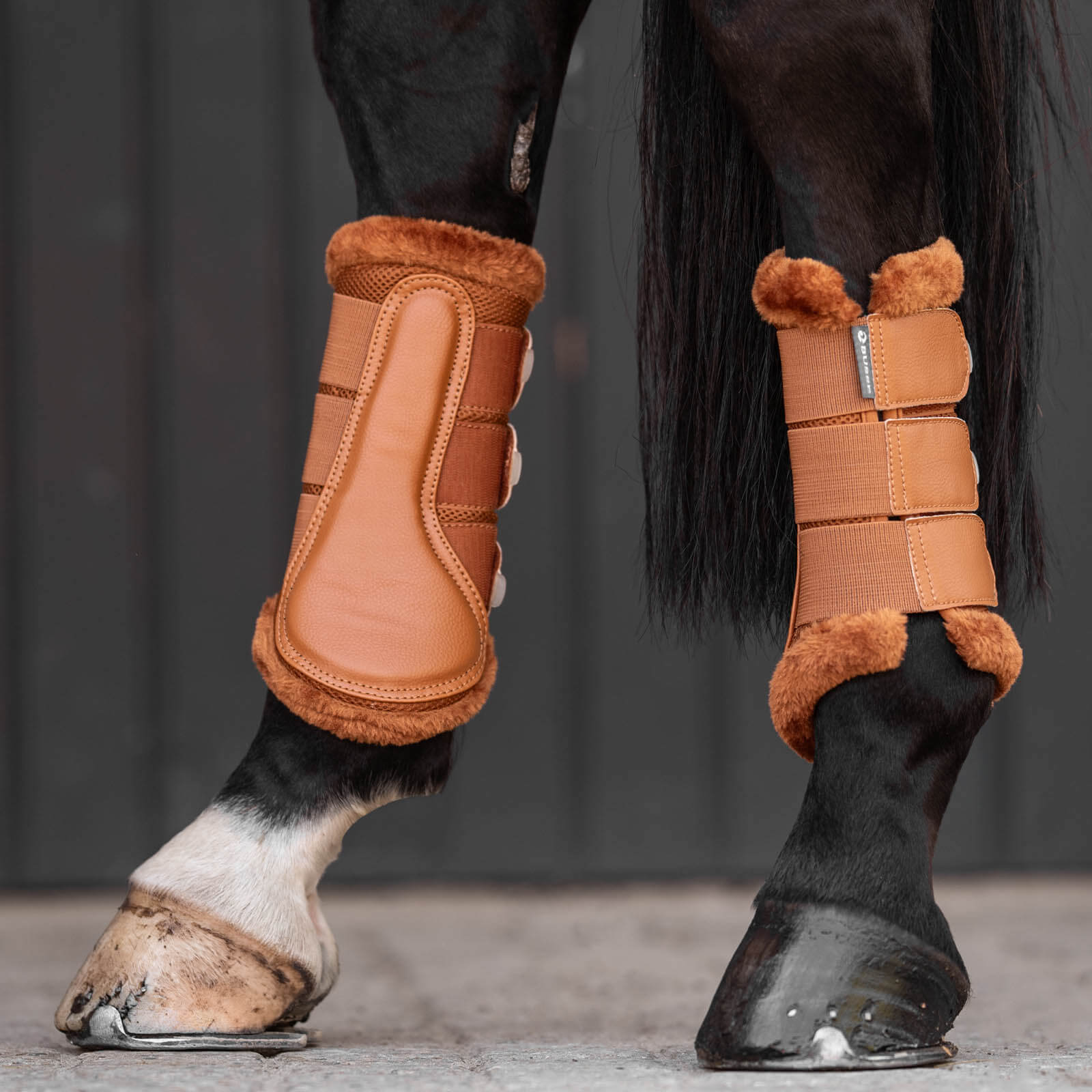 Gamaschen Breezy-Plush Beinschutz für Vorder- und Hinterbeine