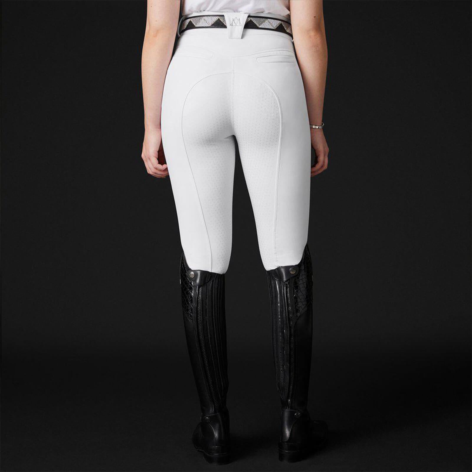 Reithose Damen Full-Grip Diana Damenreithose Vollbesatz