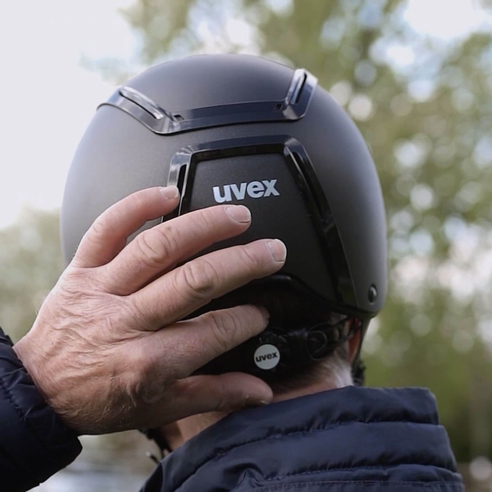 Reithelm Exxeed Mips Helm