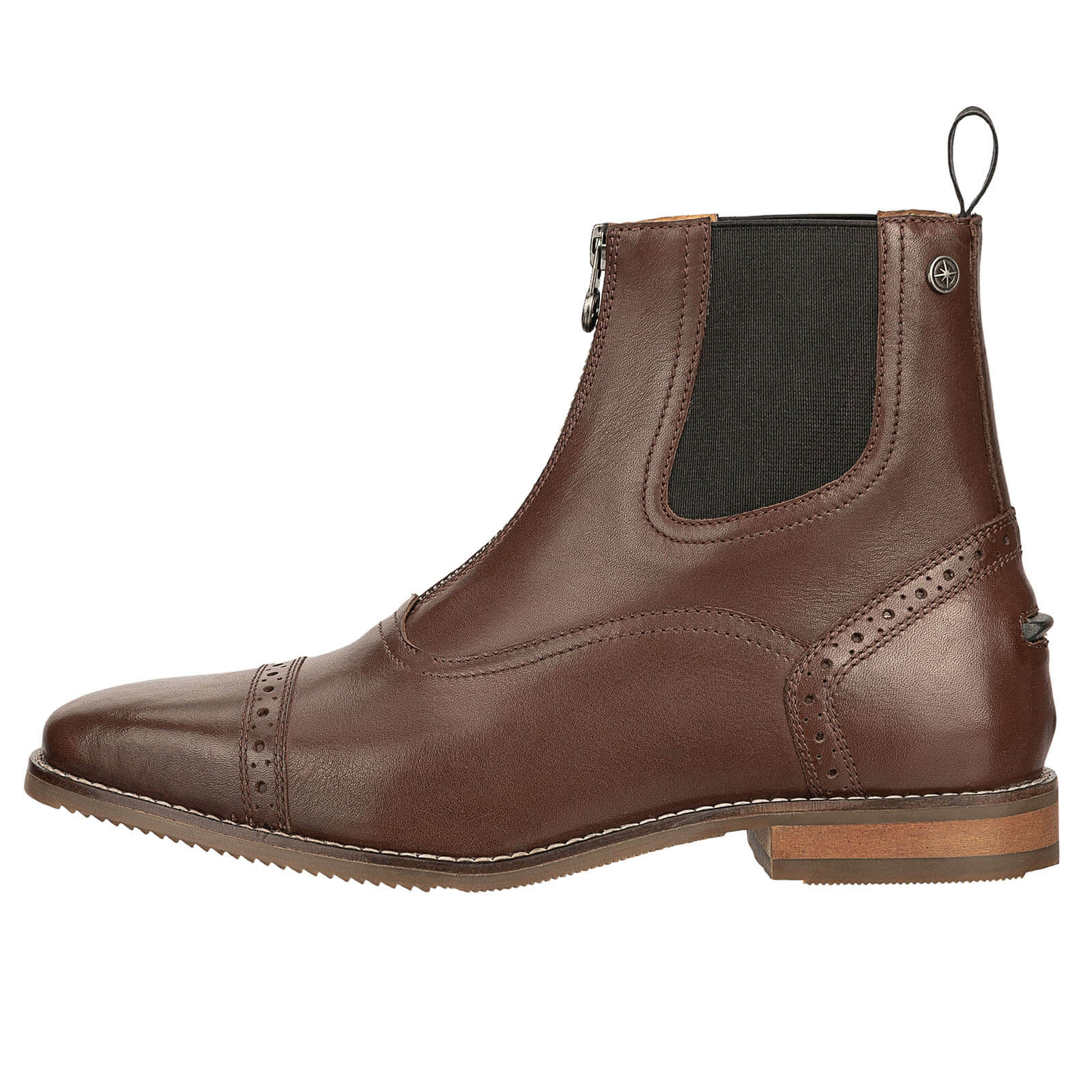 Stiefelette Florentina FZ Reitstiefelette