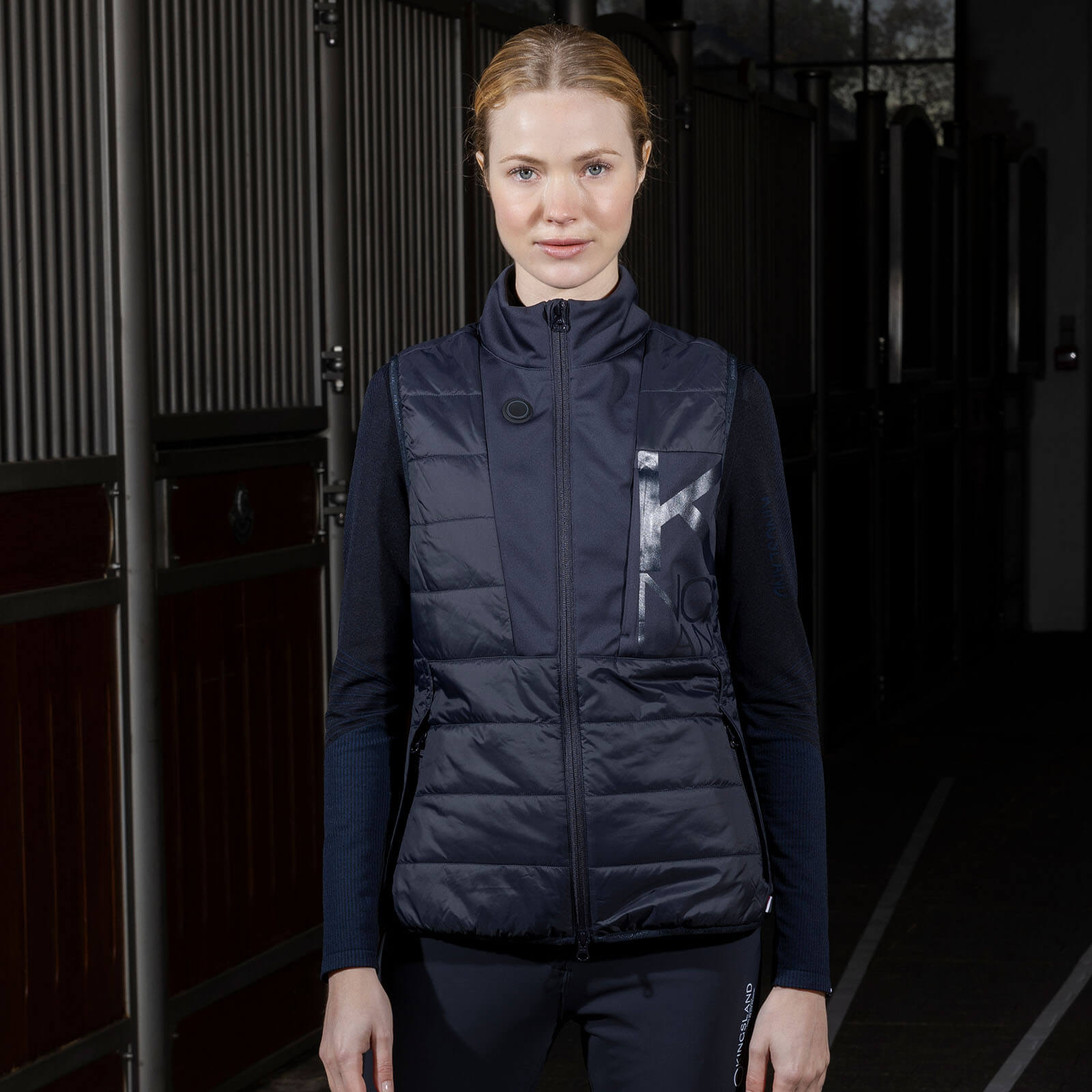 Heizweste Damen KLValero Ladies Heat Vest