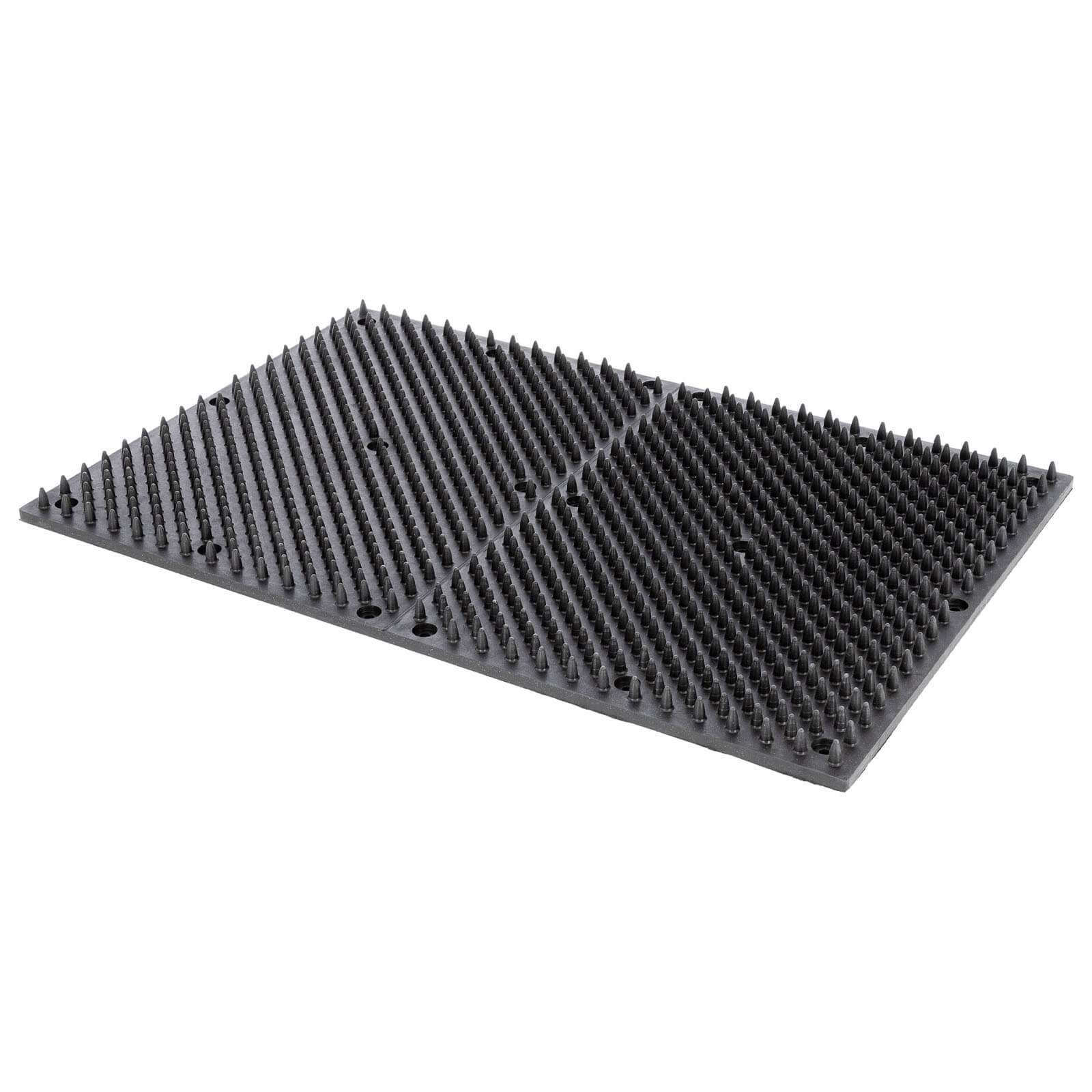 Kratzmatte Gummimatte