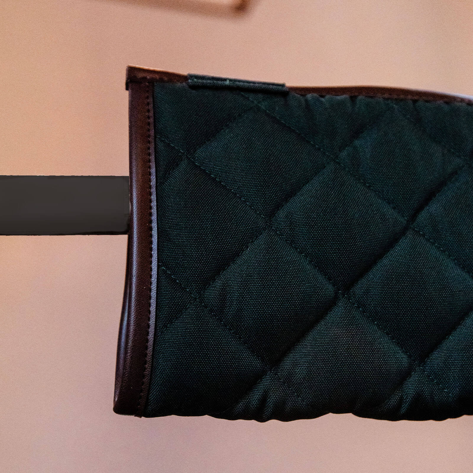 Kopfschutz für die Boxentür