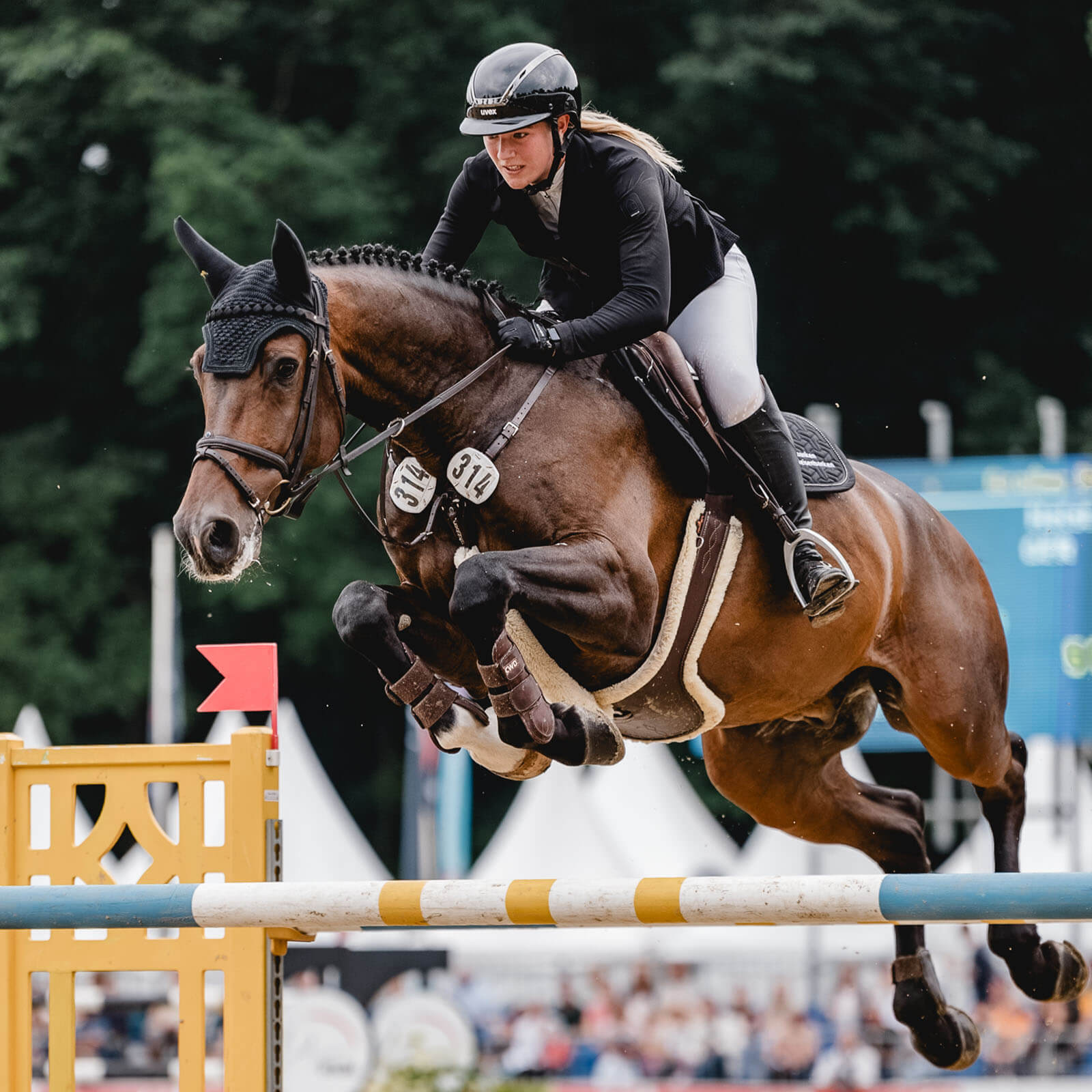 Reithelm Exxeed Shiny Chrome Helm