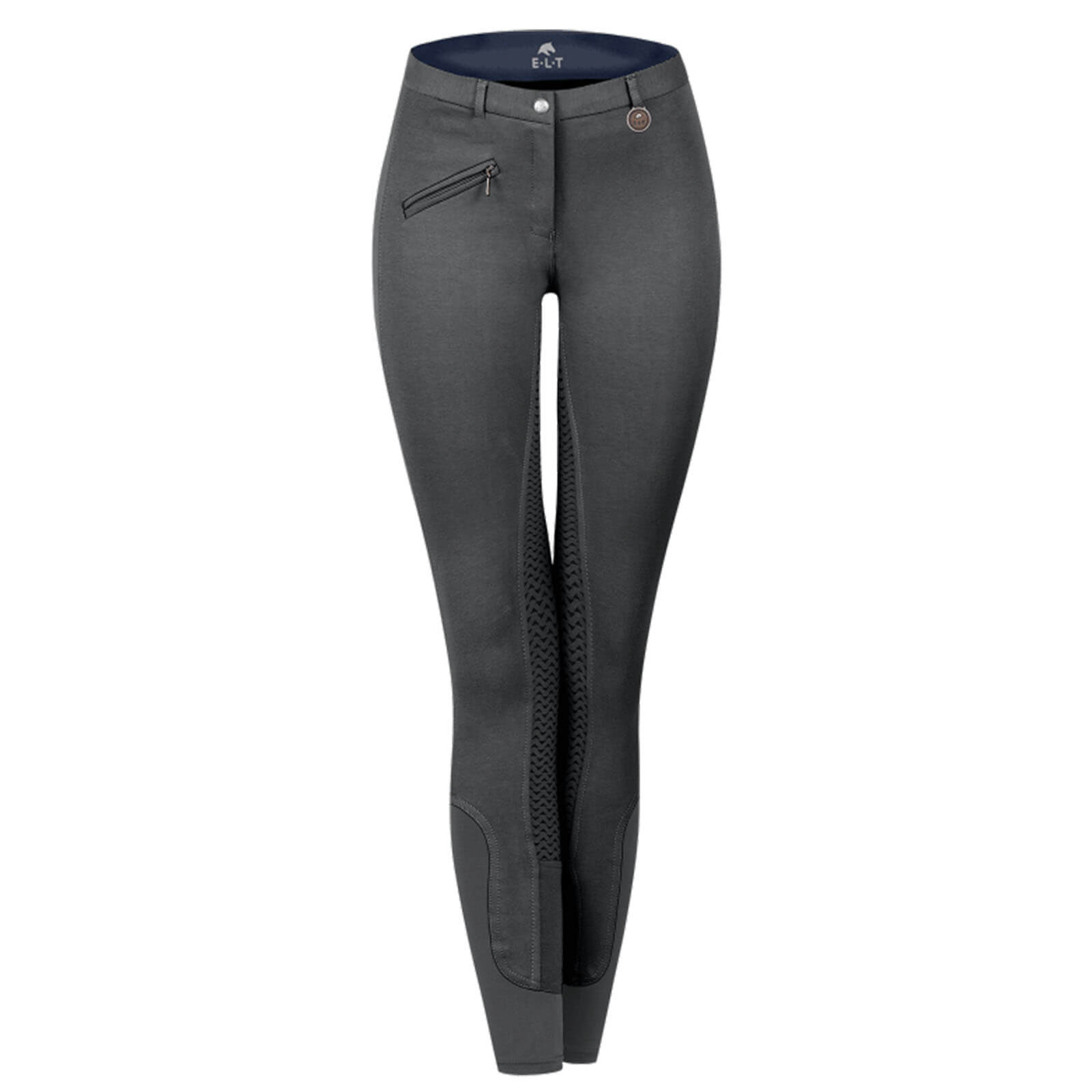 Reithose Damen Full- Grip Fun Sport Silikon Damenreithose