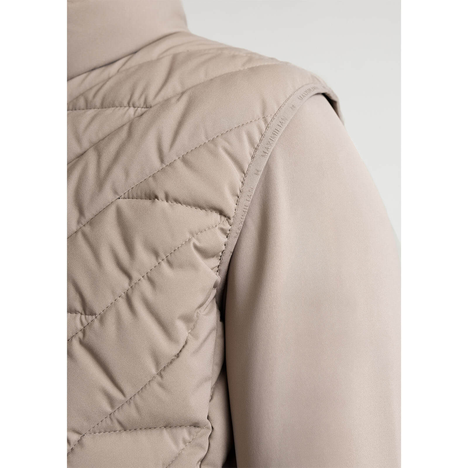 Steppweste Herren Zenith Vest