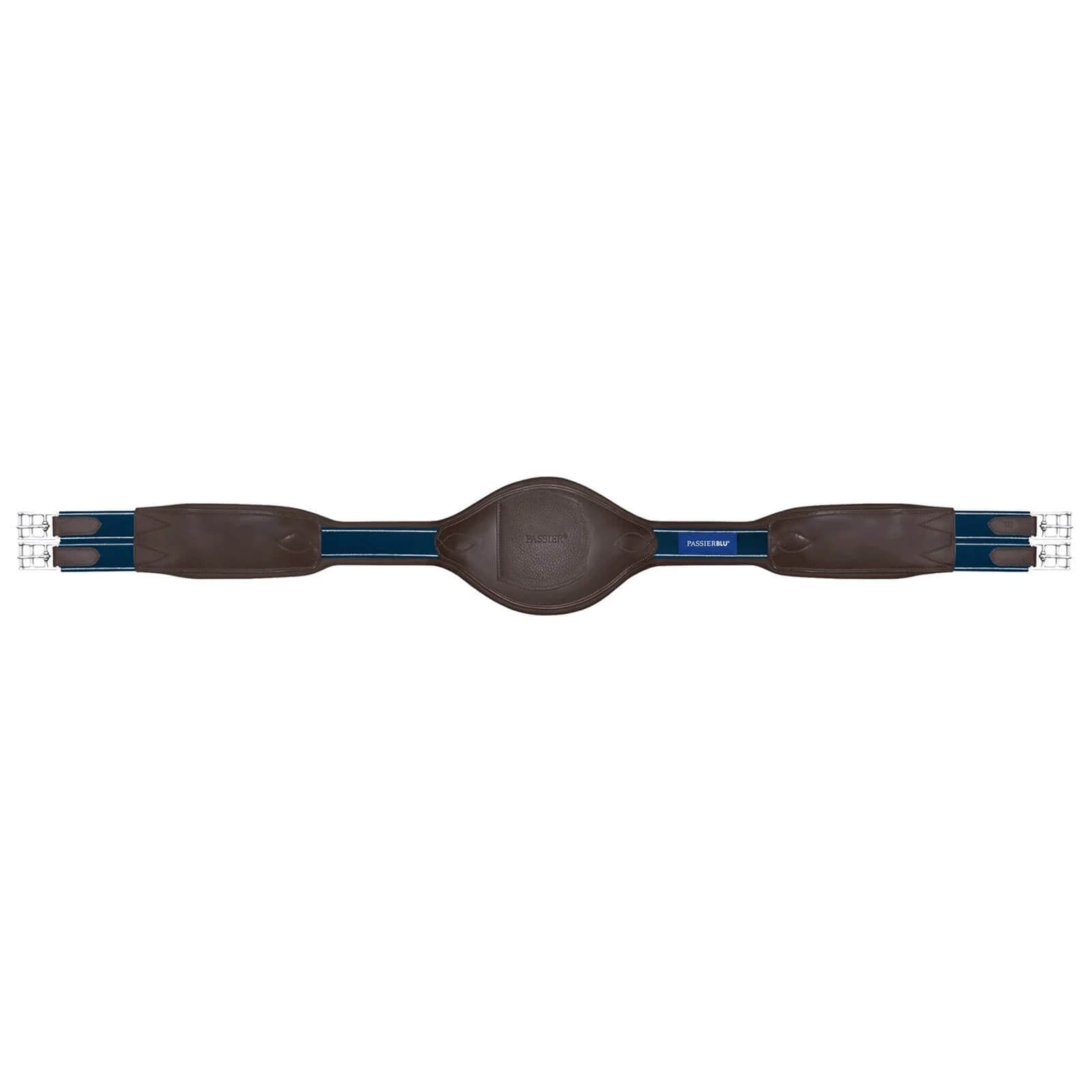 Sattelgurt Passierblu Grip Langgurt