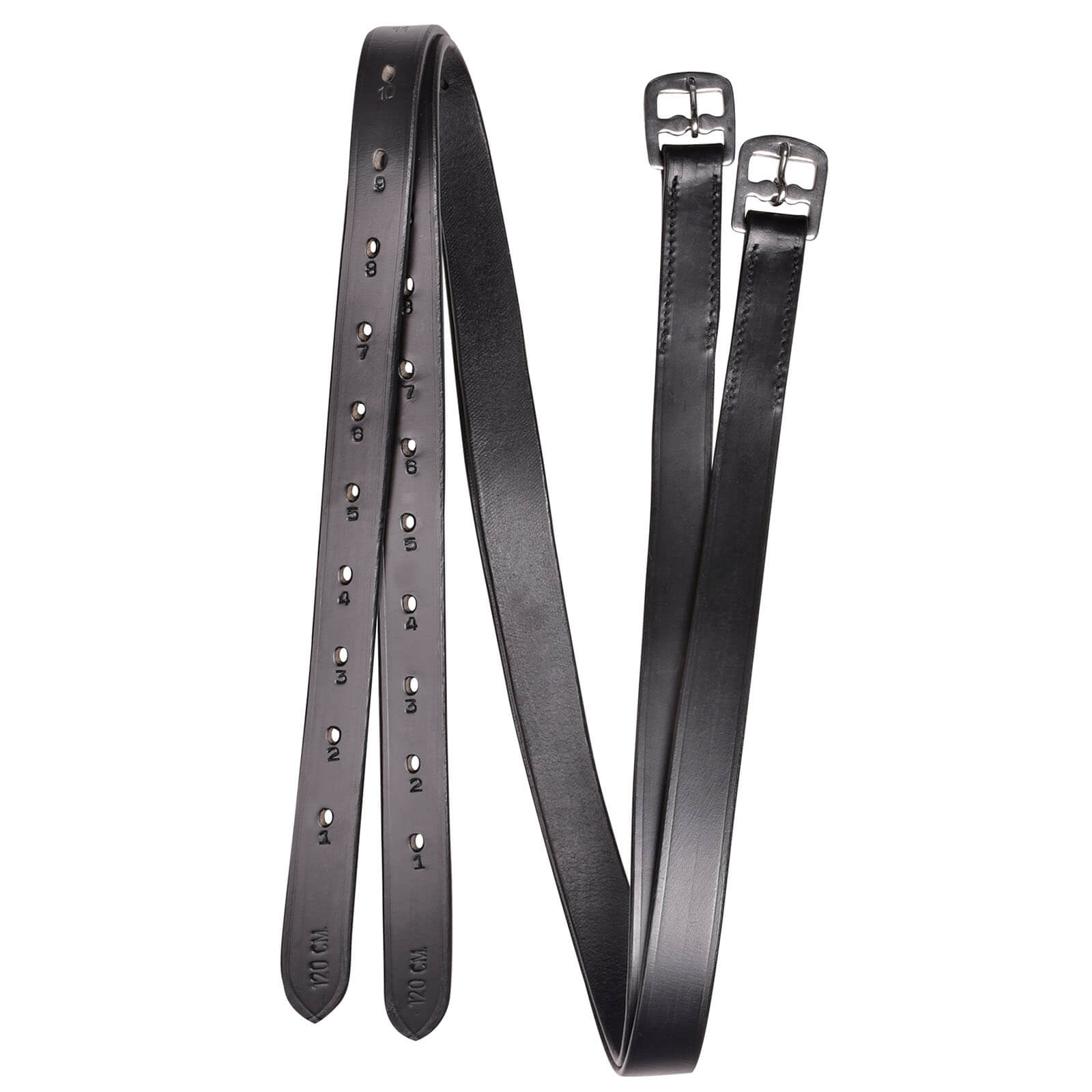 Steigbügelriemen Star Lederriemen