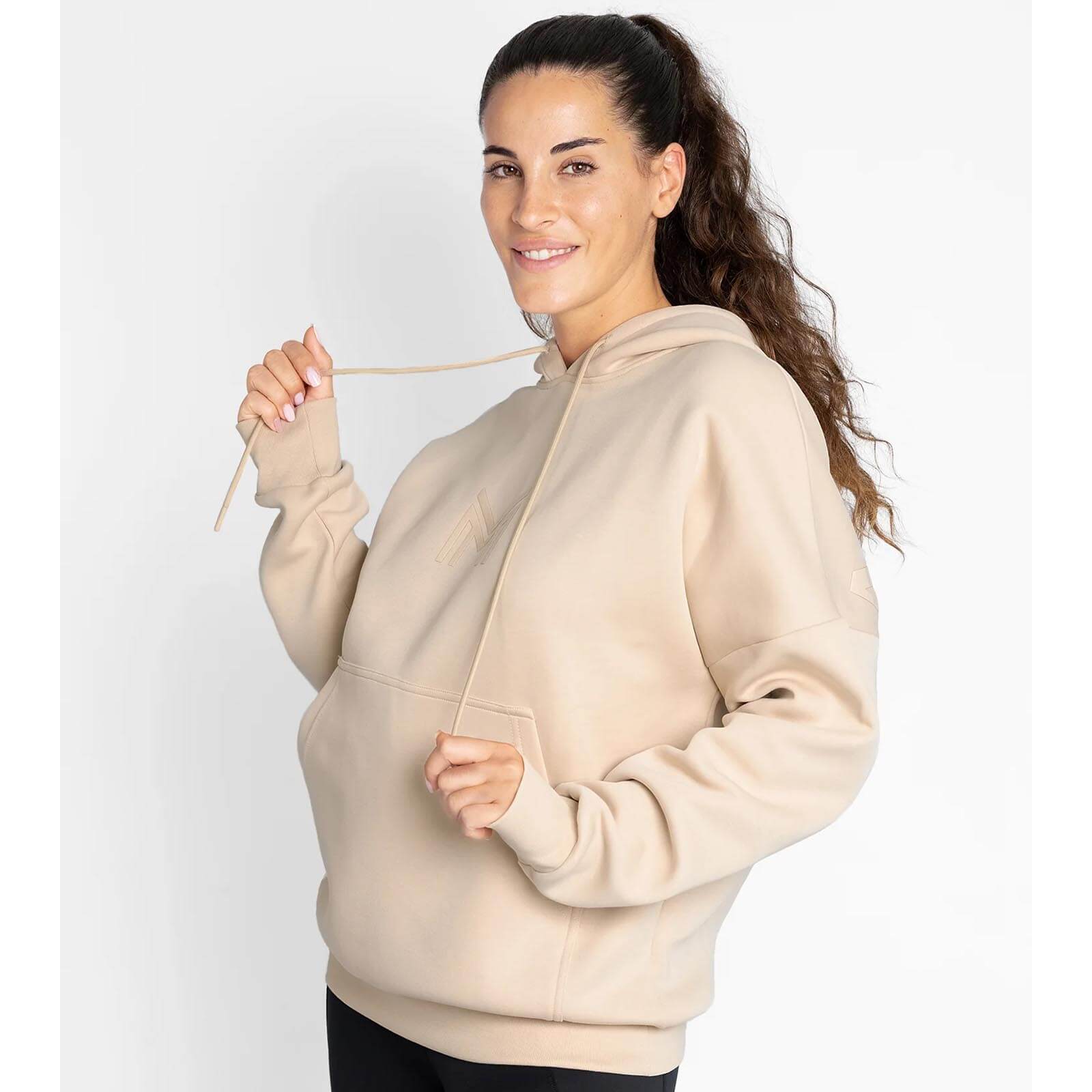 Hoodie Unisex Icon Oversized Kapuzenpullover