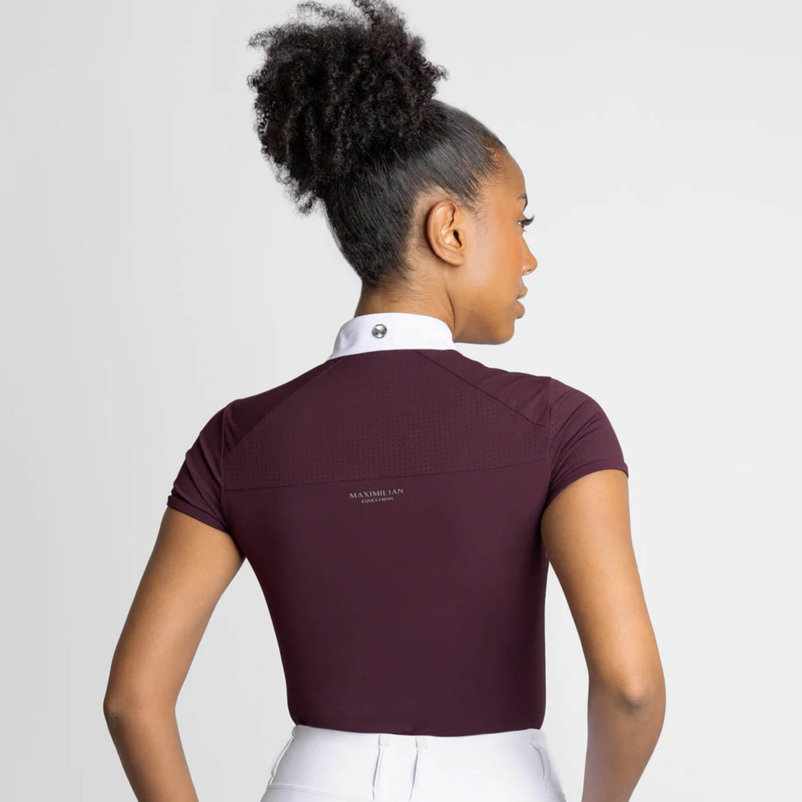 Turniershirt Damen Short Sleeve Air Show Shirt