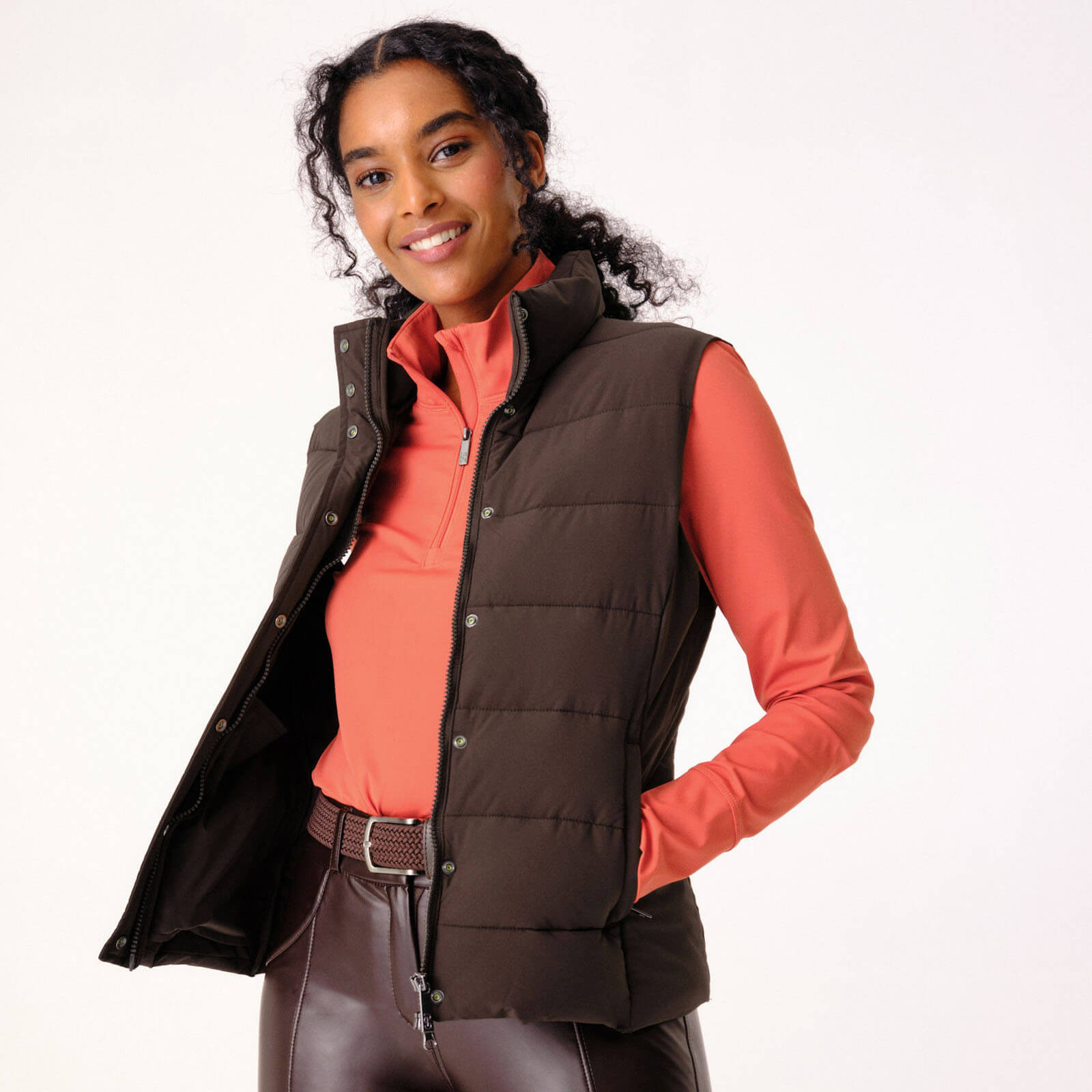 Weste Damen Joan HW 2023 Damenweste