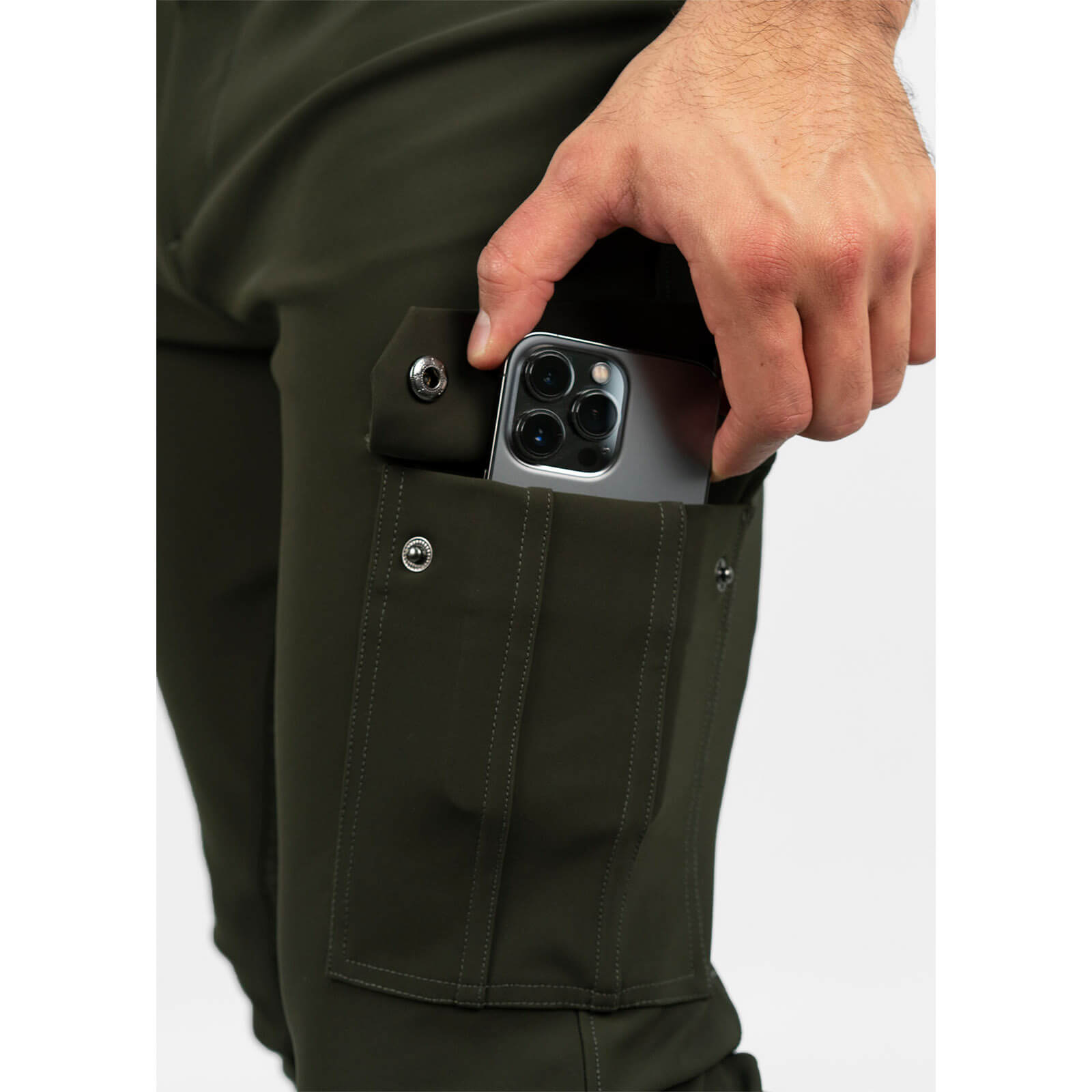 Reithose Herren Full Grip Advance Breeches Herrenreithose