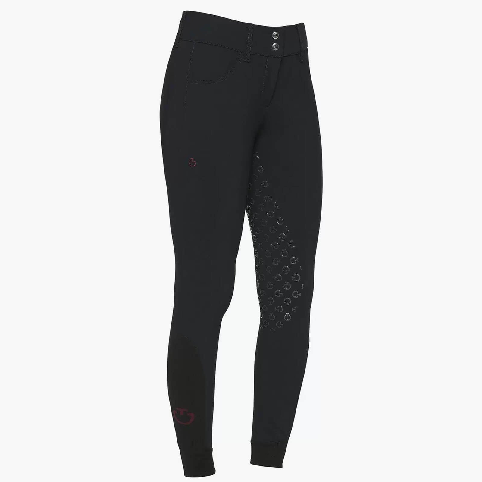 Reithose Damen American Full Grip Vollbesatz Damenreithose