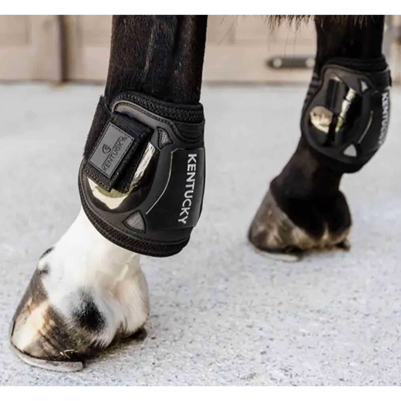 Streichkappen Moonboots Air Velcro