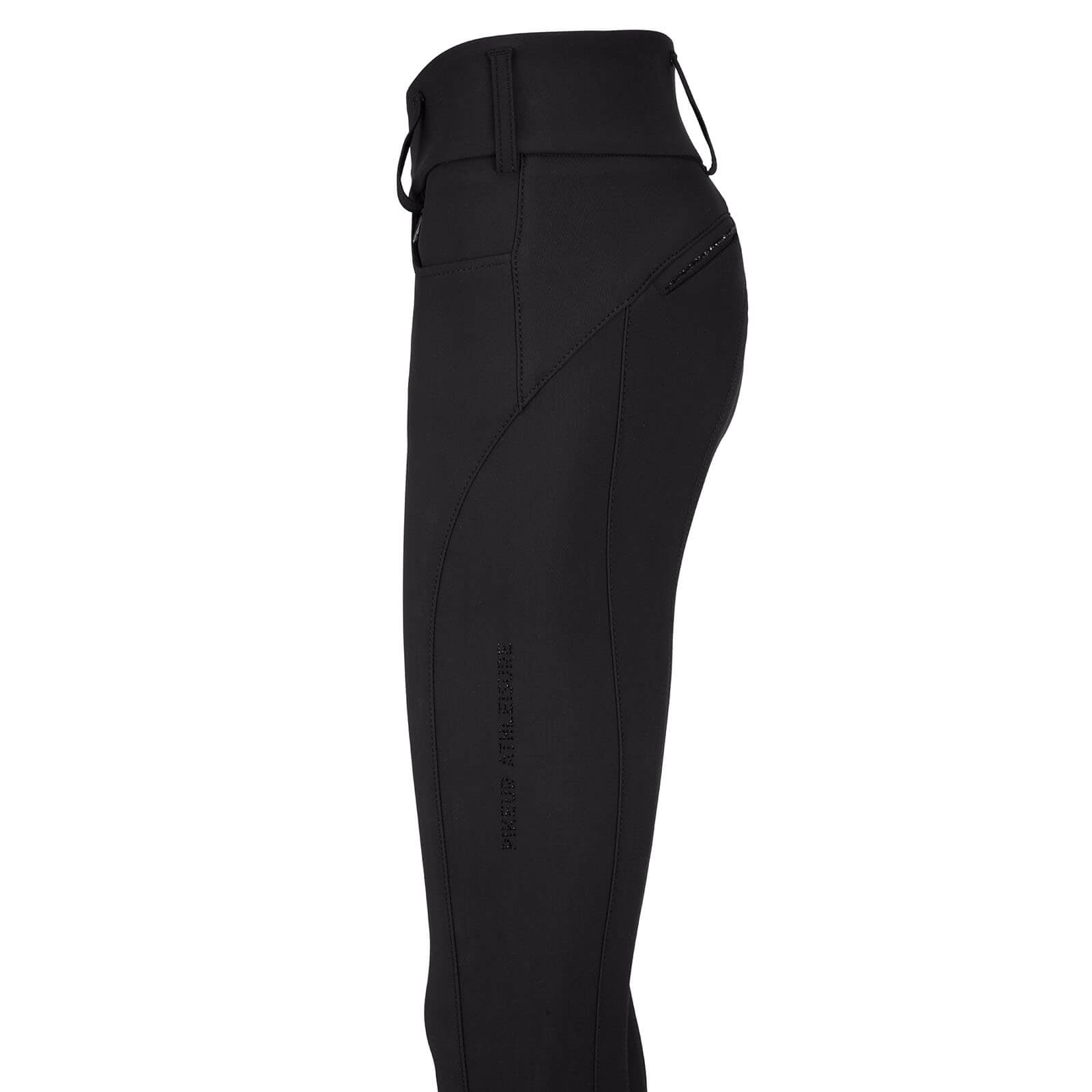 Reitleggings Damen Fullgrip Malia SD Midwaist Damenreitleggings