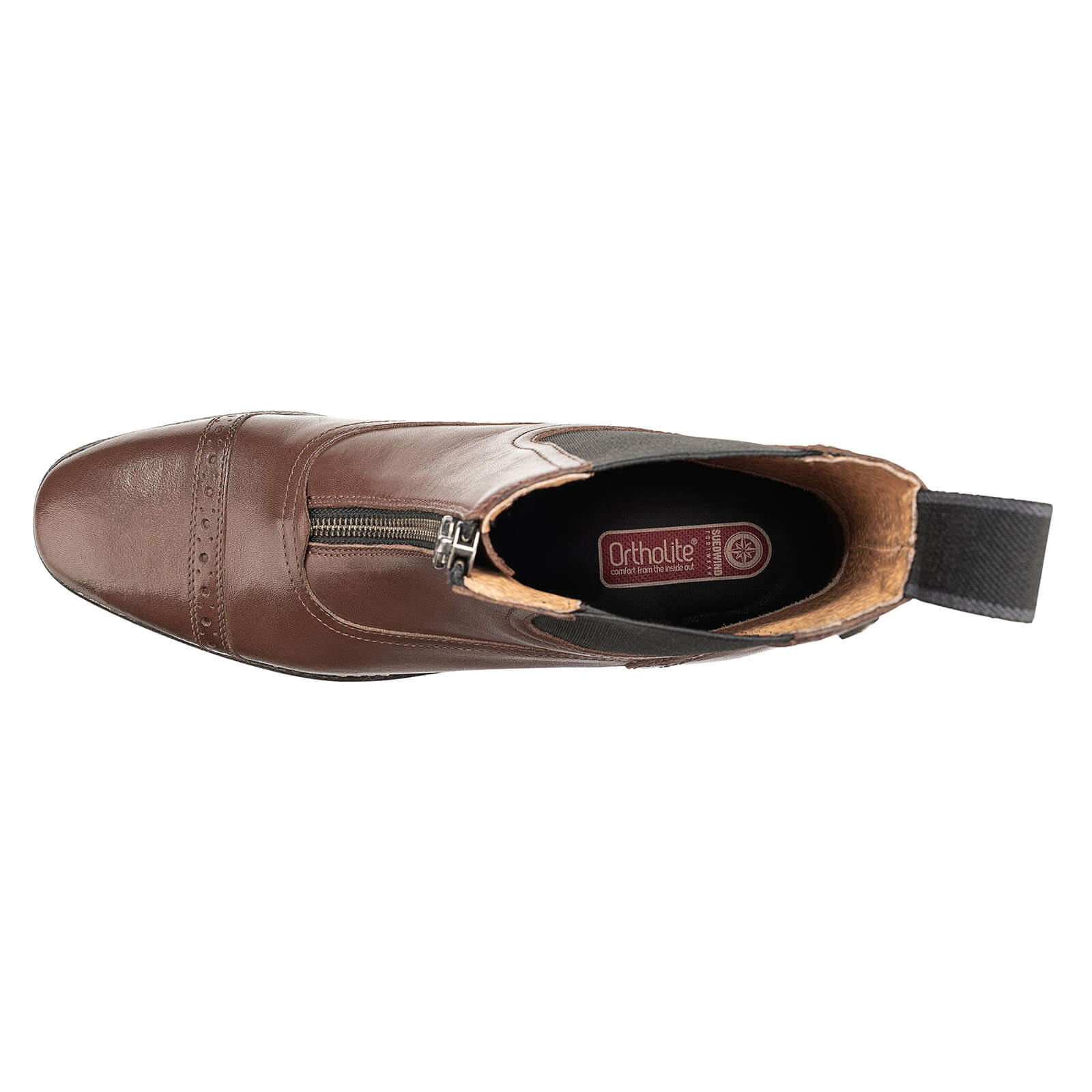 Stiefelette Florentina FZ Reitstiefelette