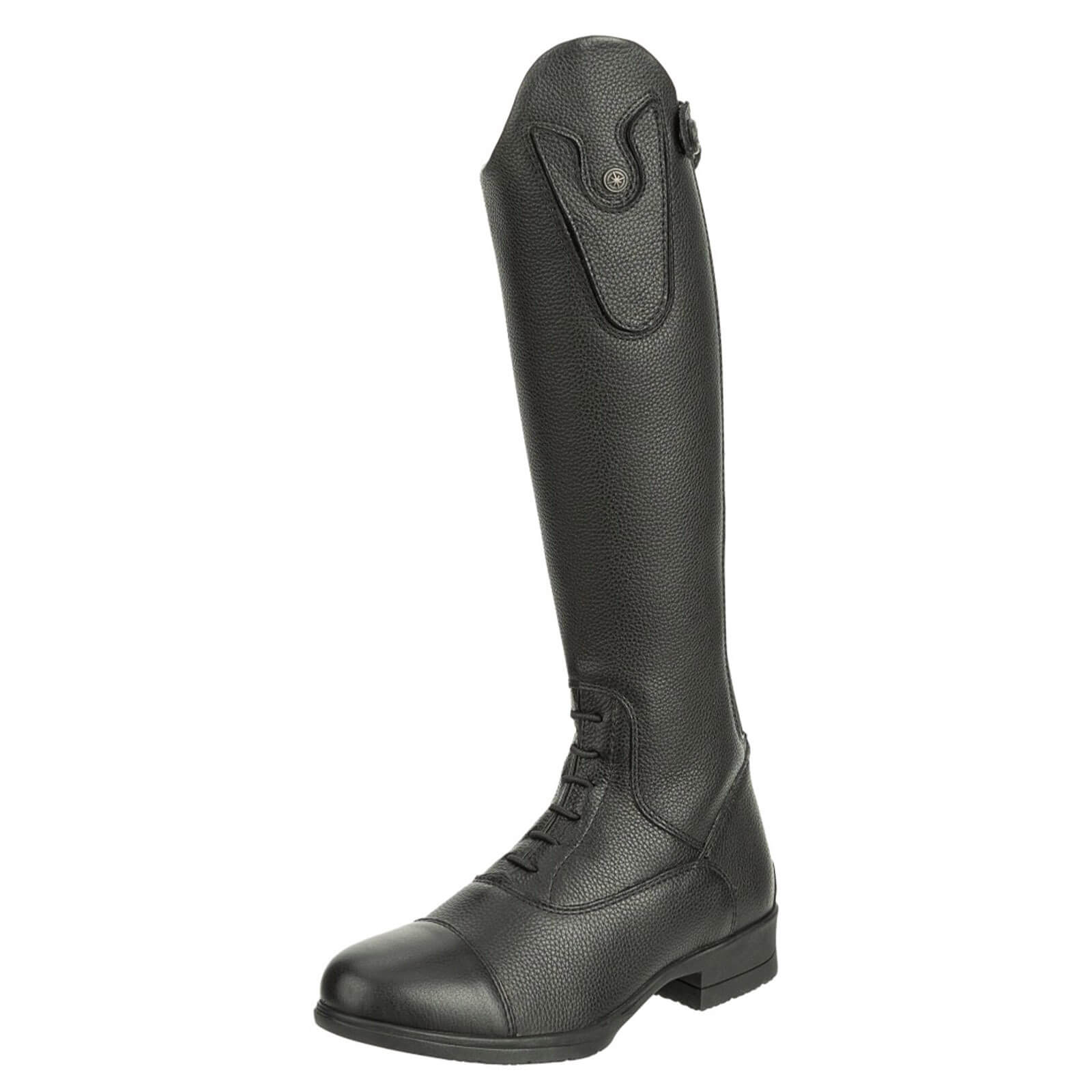 Reitstiefel Kinder Nova Kids Fun Leather Winter Convertible Kinderreitstiefel