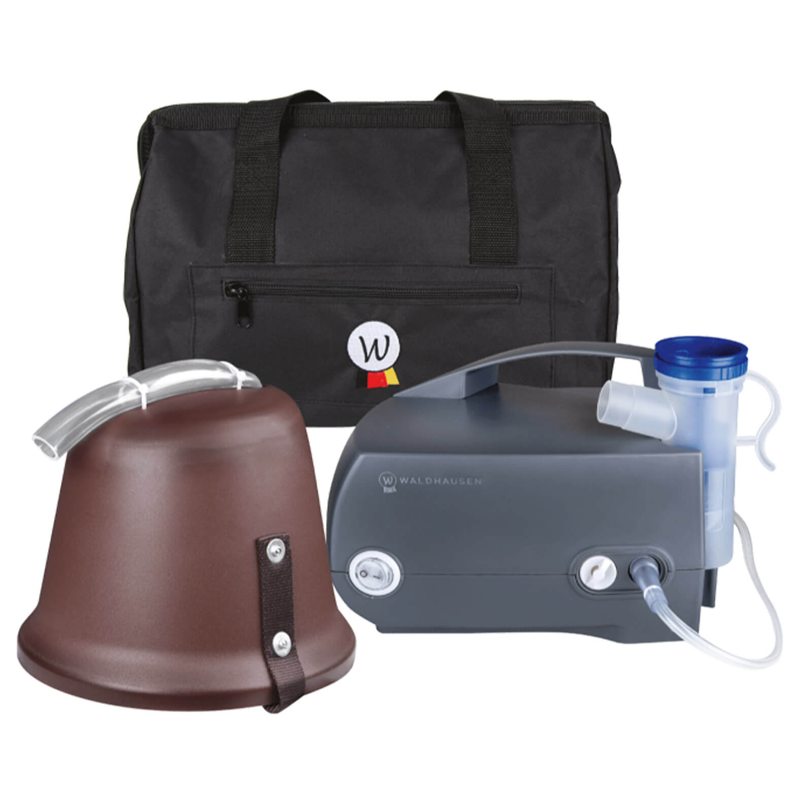 Inhaliergerät Inhalator Pferd