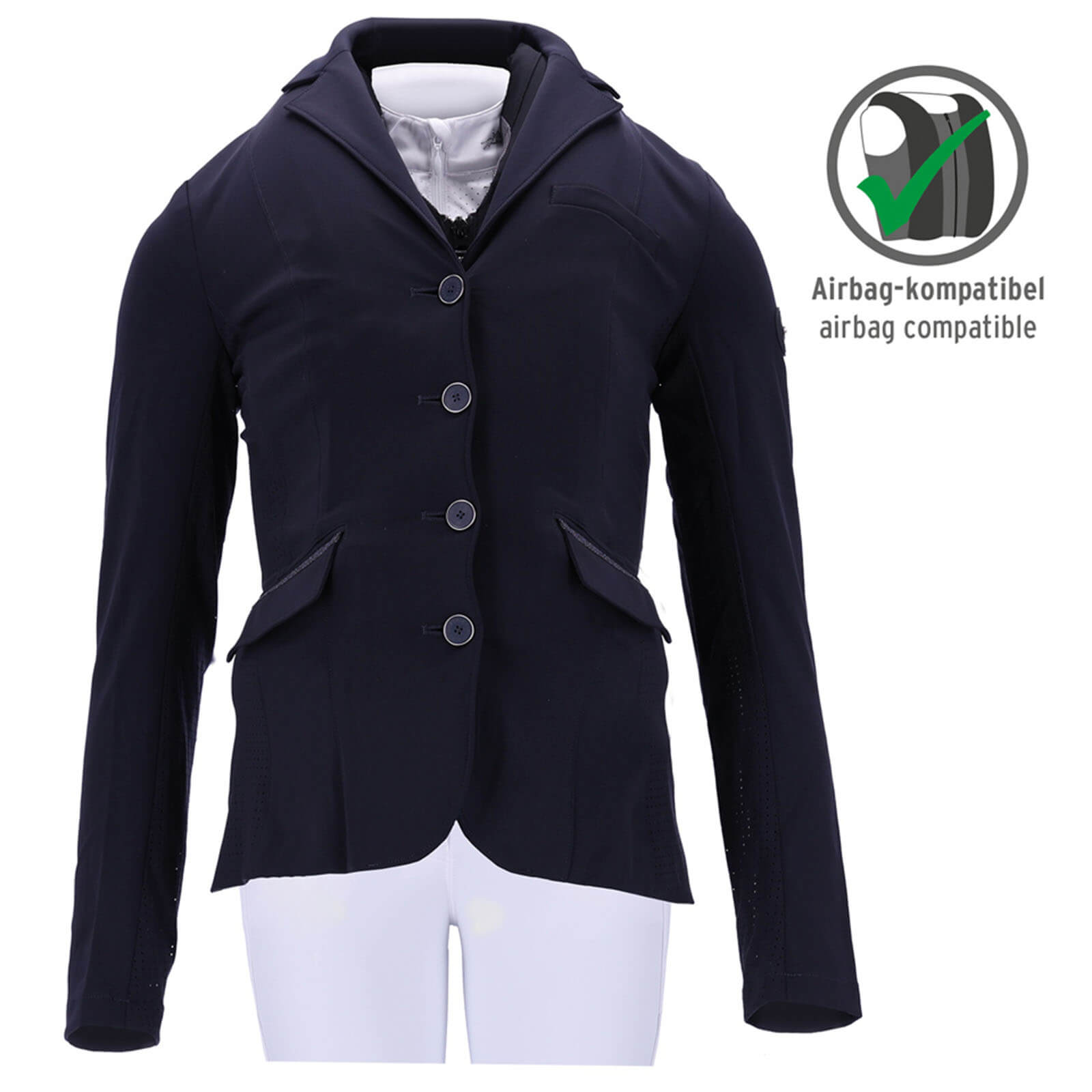 Turnierjacket Damen Amelie Turniersakko