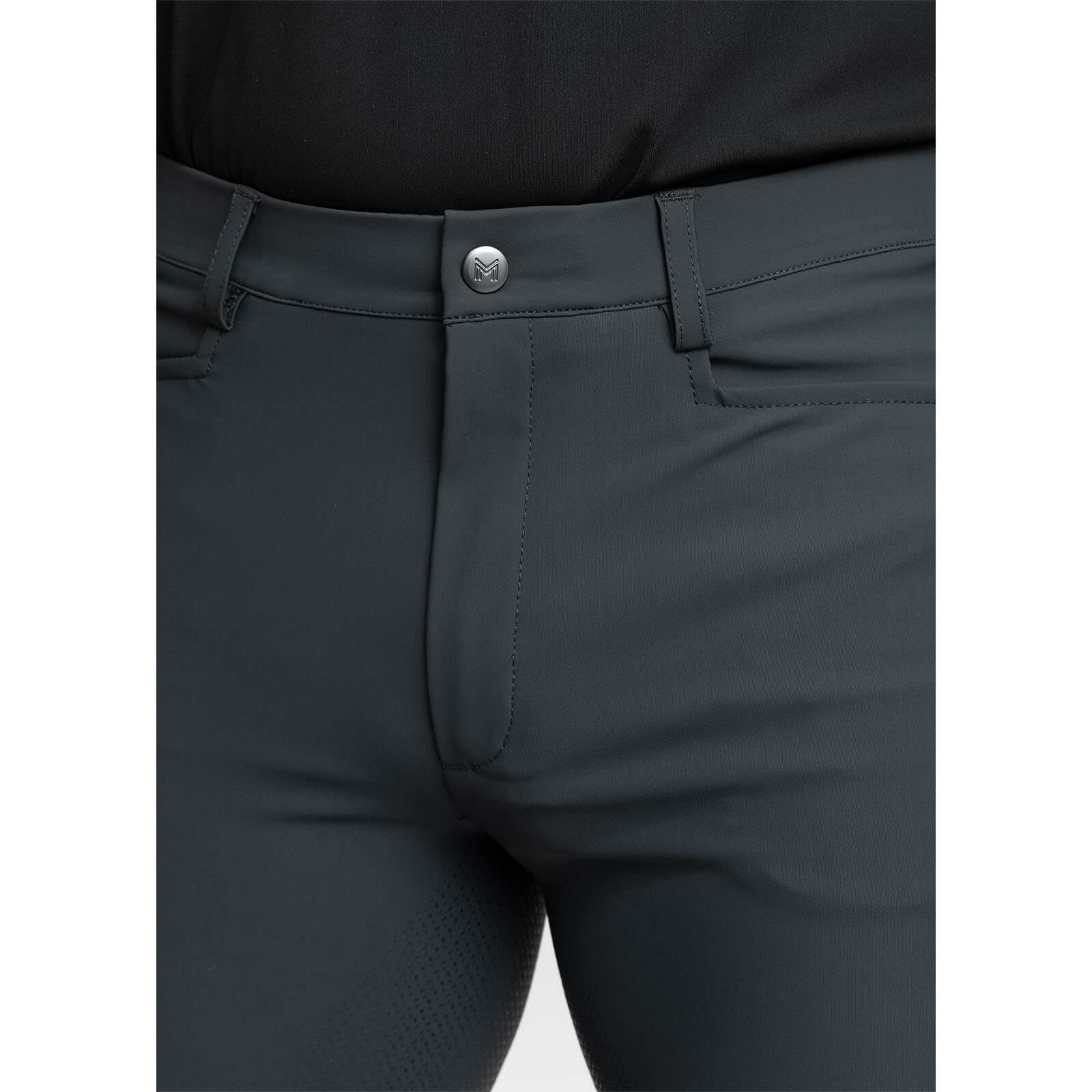 Reithose Herren Full Grip Motion Breeches Herrenreithose