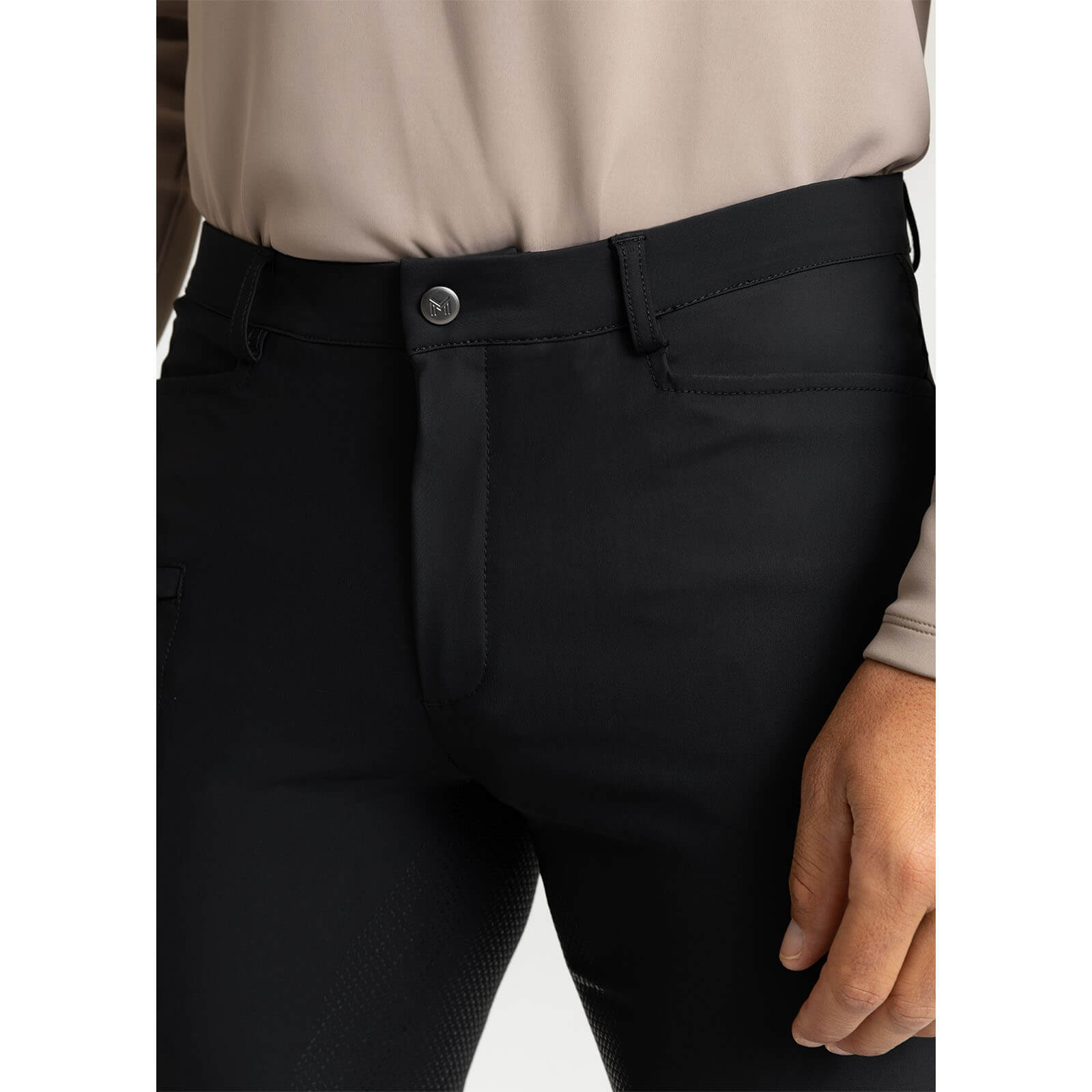 Reithose Herren Knee Grip Motion Breeches Herrenreithose
