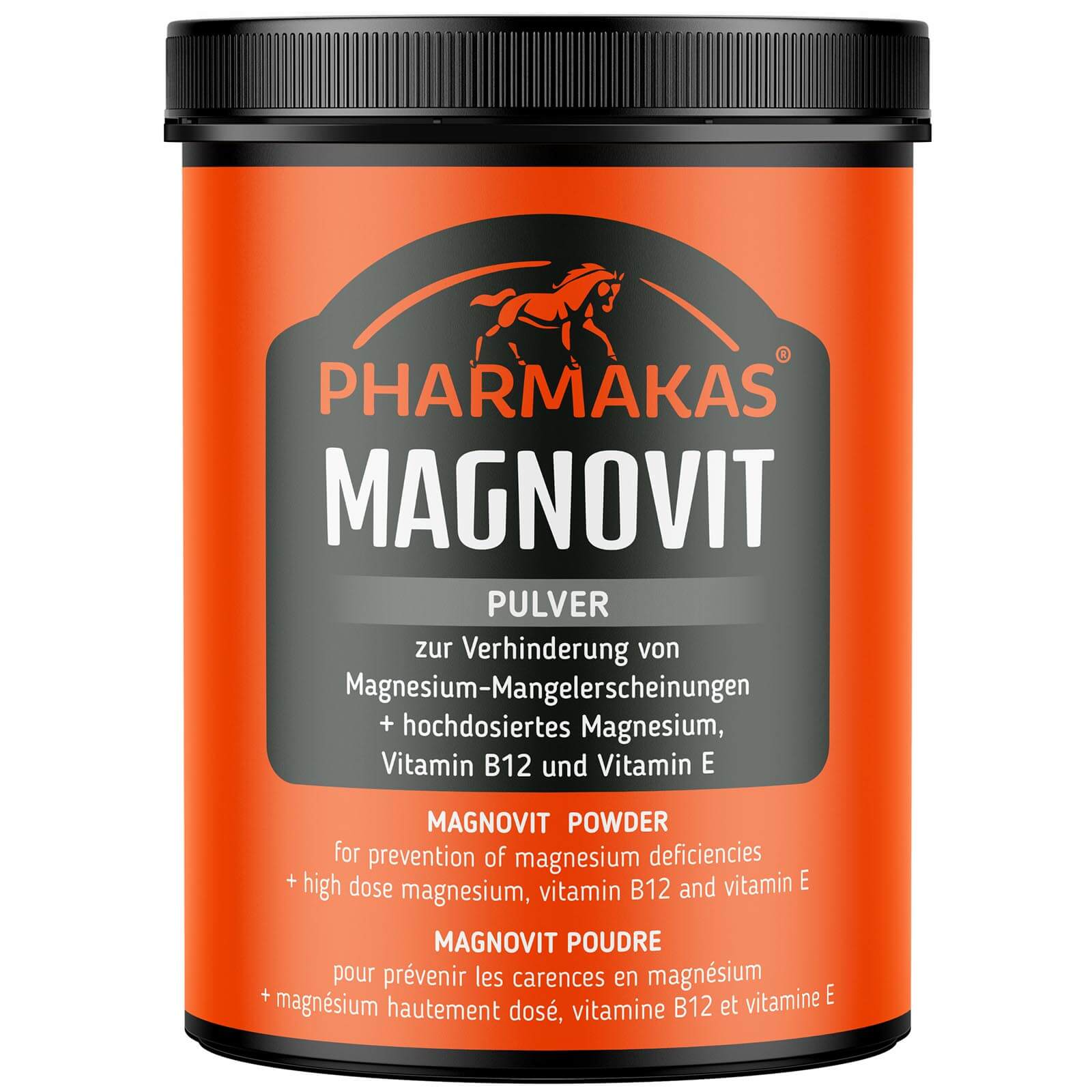 Magnovit Pulver Ergänzungsfuttermittel