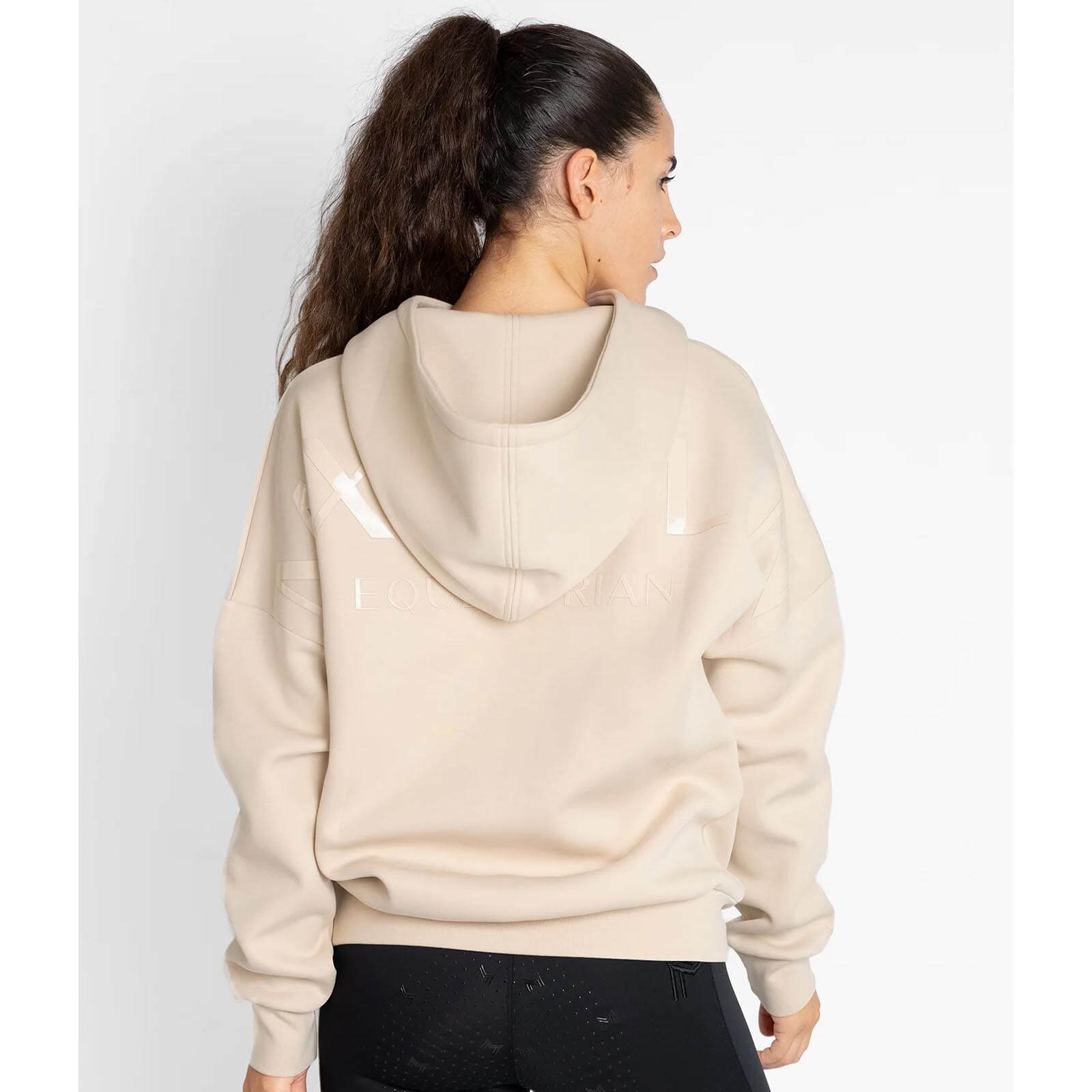 Hoodie Unisex Icon Oversized Kapuzenpullover