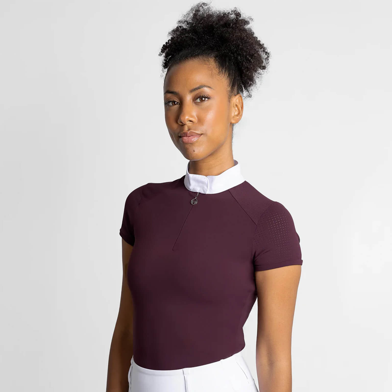 Turniershirt Damen Short Sleeve Air Show Shirt