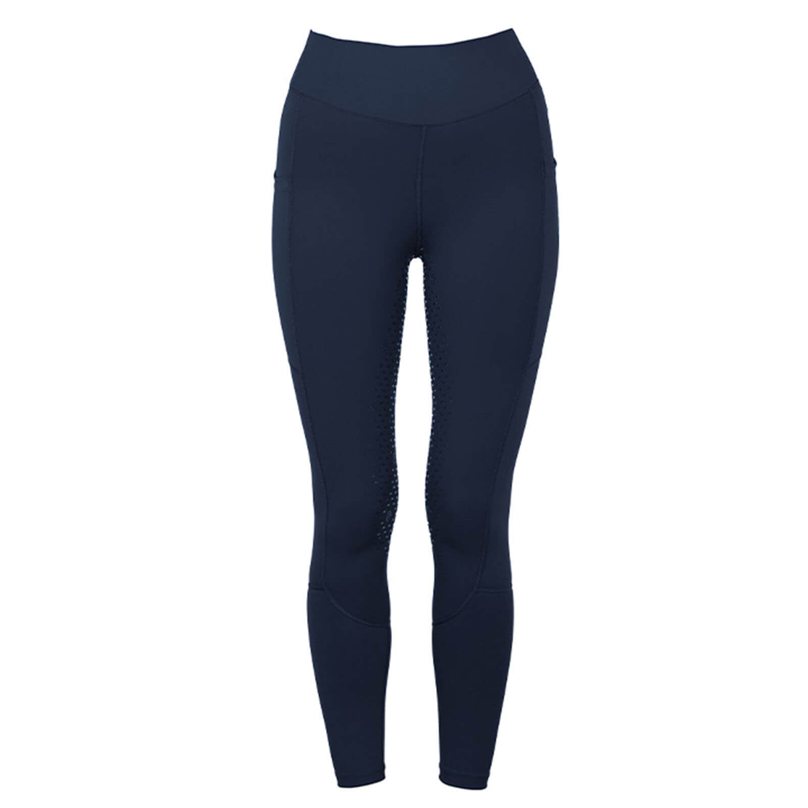 Reitleggings Damen Full-Grip Movement Dressur HW 2023 Reithose