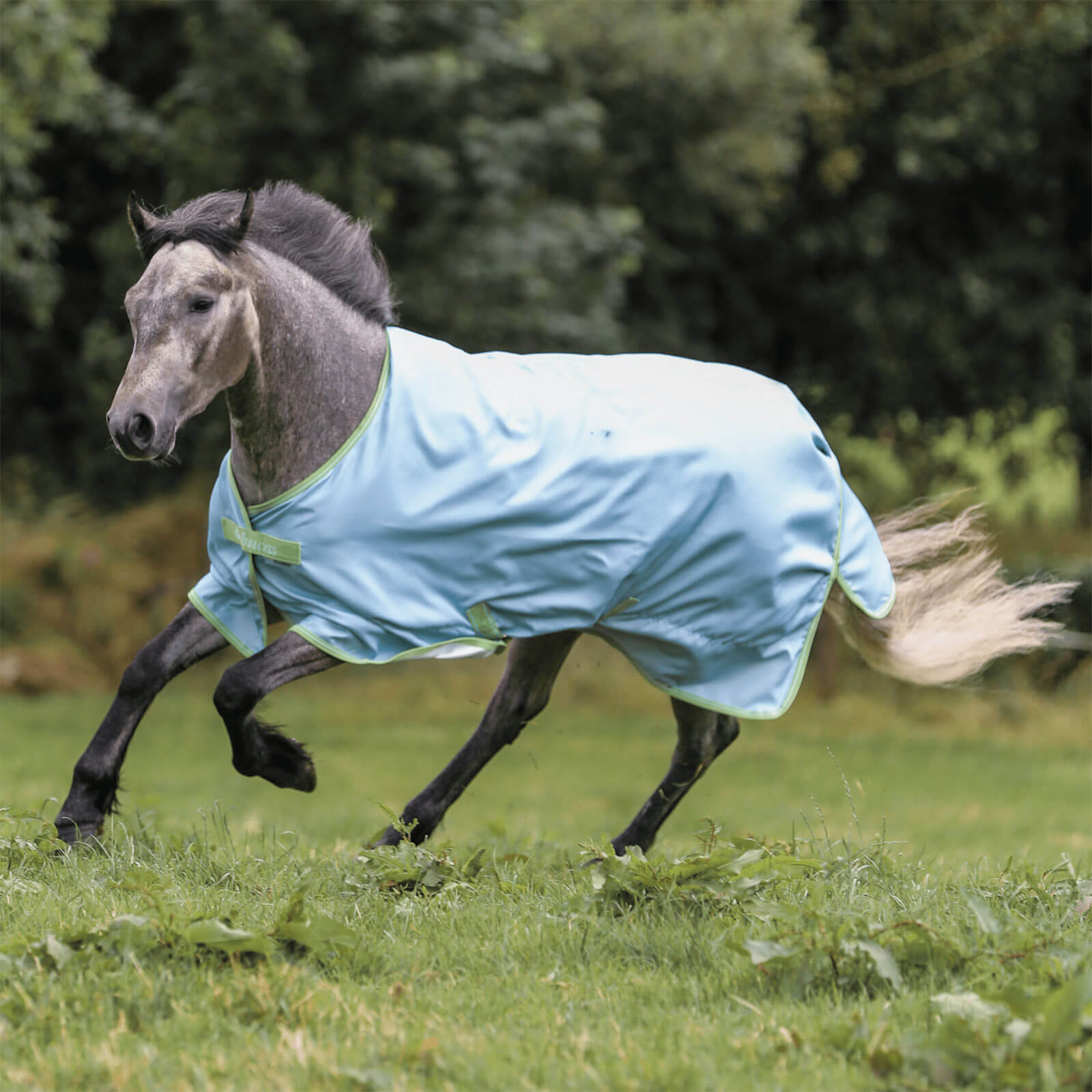Outdoordecke 0g Freedom Turnout Light Regendecke