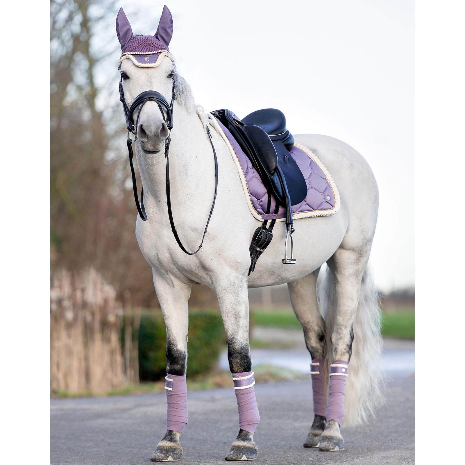 Fliegenmütze Ruffle Pearl FS 2024 Fliegenhaube